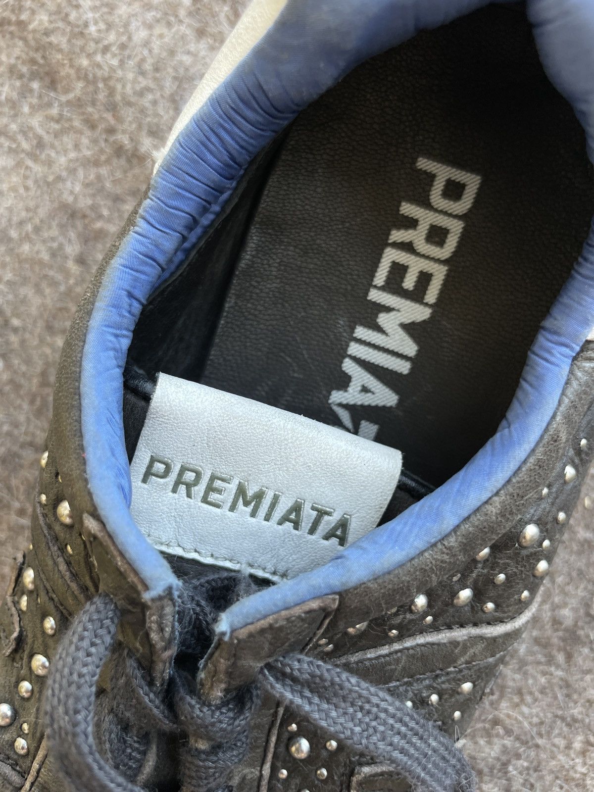 Premiata Premiata Sneakers Size US 8 / IT 38 - 7 Thumbnail
