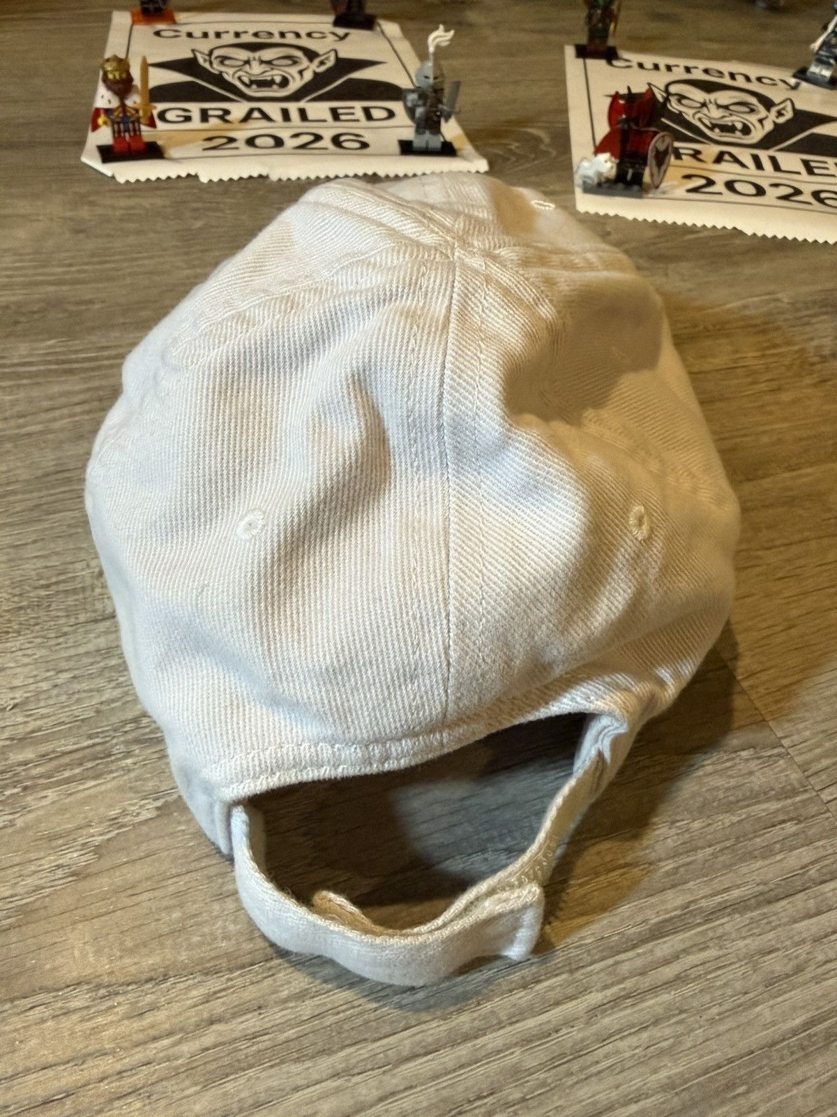 Balenciaga Balenciaga BB Be Different Cap Size ONE SIZE - 3 Thumbnail