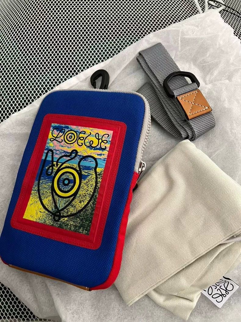 Loewe loewe Small shoulder bag and mobile phone bag 2503-Nextarro Size ONE SIZE - 4 Thumbnail