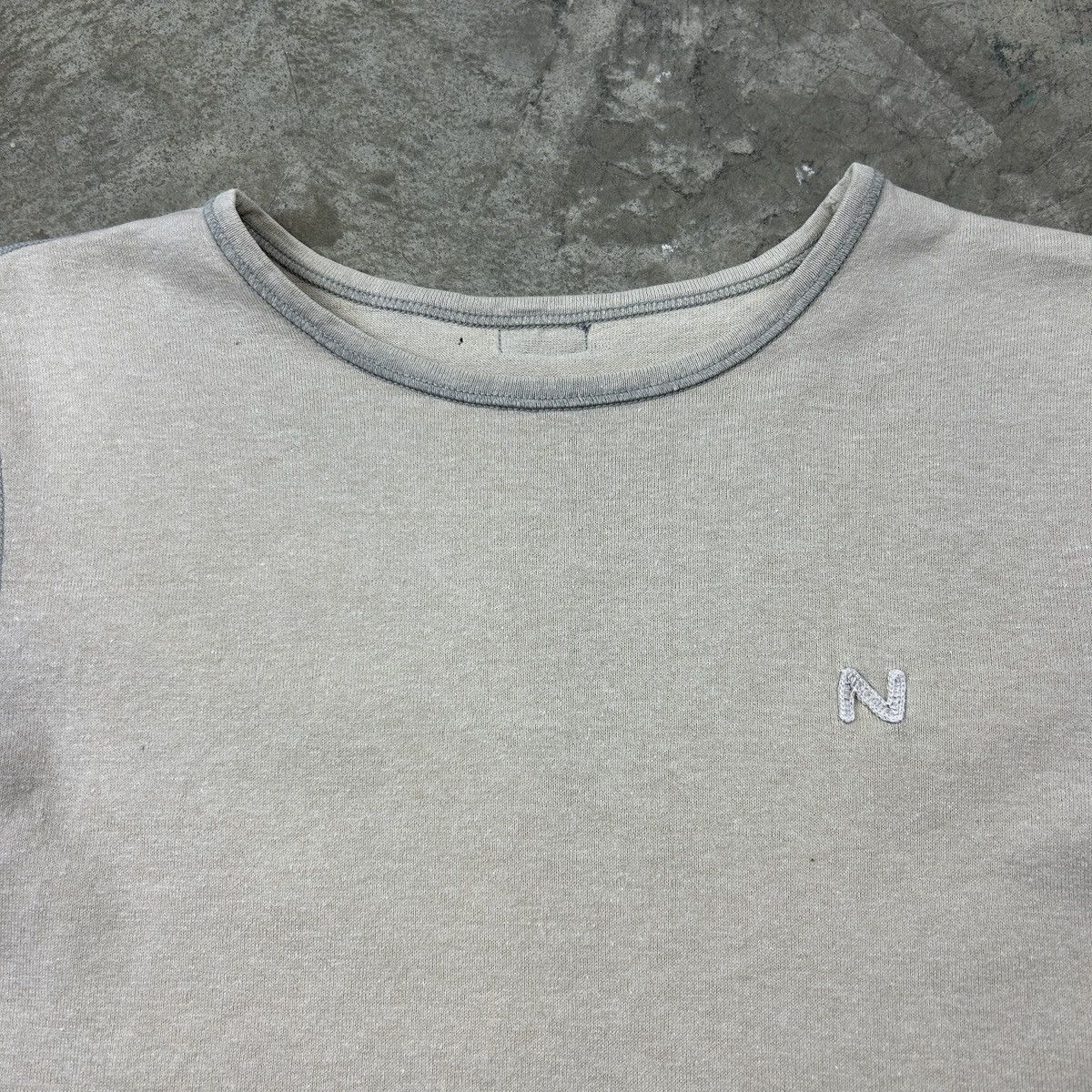 Japanese Brand × Mademoiselle Non Non Mademoiselle NON NON - Top Size US XS / EU 42 / 0 - 10 Thumbnail