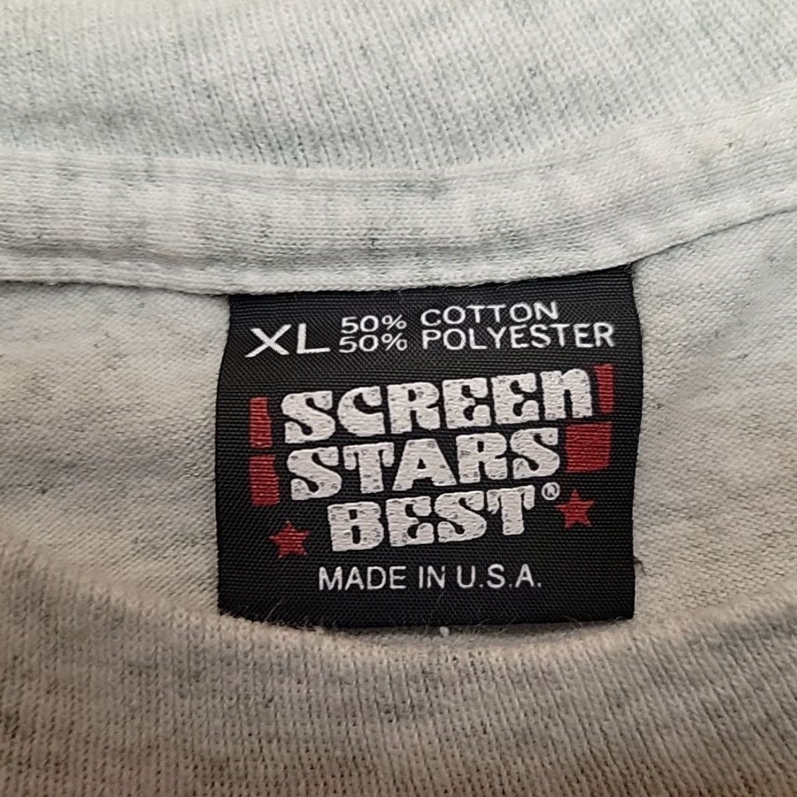 Vintage VTG Washington State Fair Shirt Men XL Wooly Bully Single Stitch Made in USA TEE Size US XL / EU 56 / 4 - 4 Thumbnail