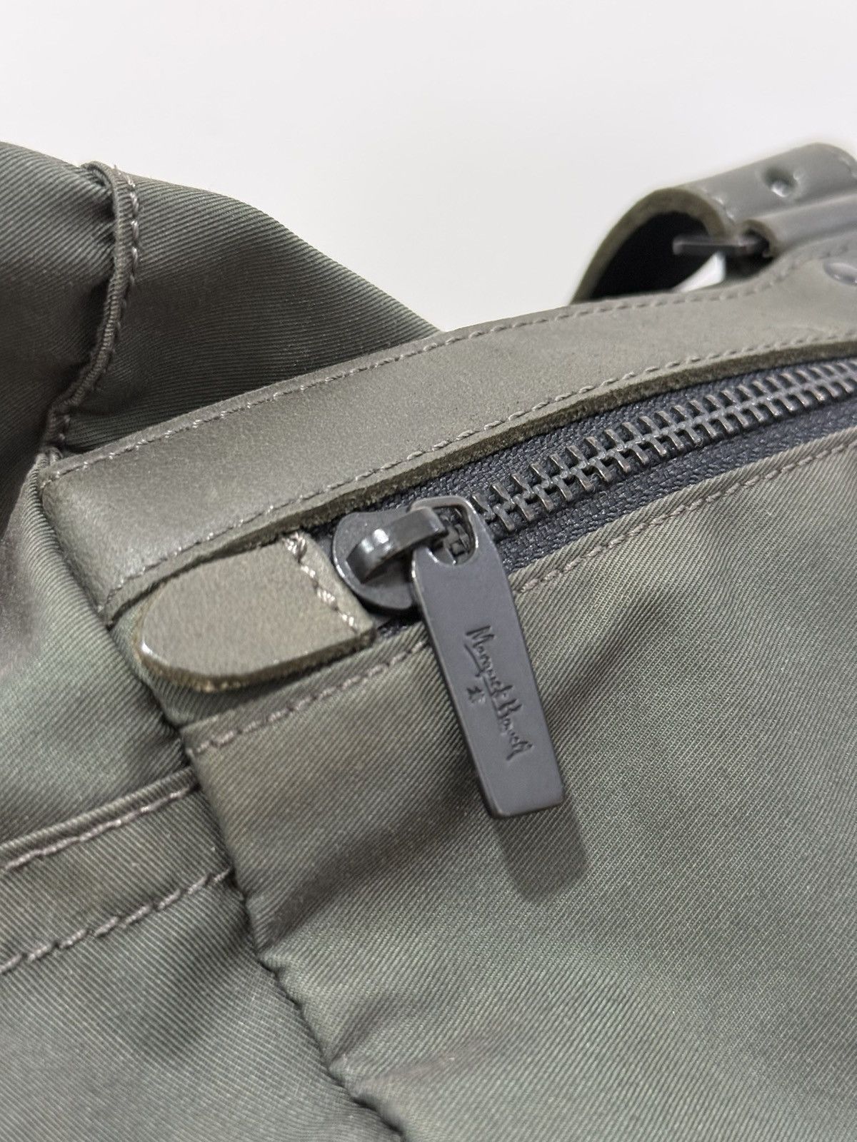 Margaret Howell Margaret Howell Duffel Bag Size ONE SIZE - 5 Thumbnail