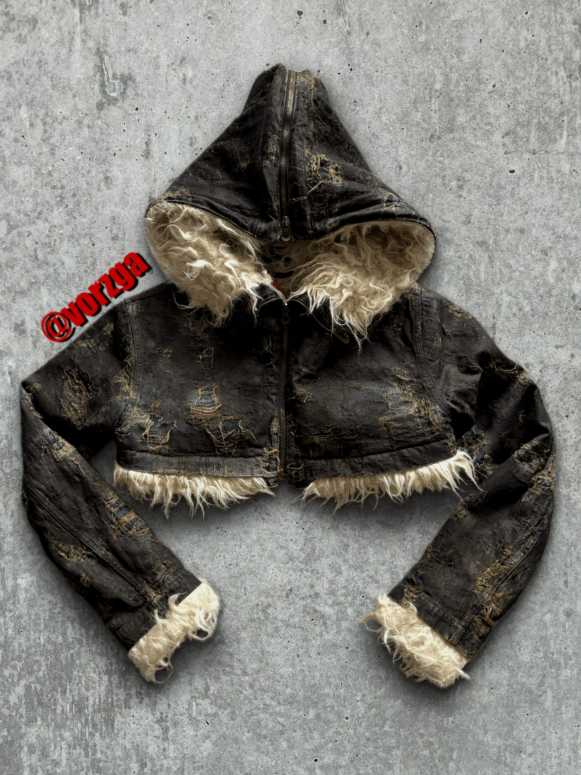 Diesel Runway FW2024 Diesel De-Fu-FSF1 Jacket Size S Size S / US 4 / IT 40 - 3 Thumbnail