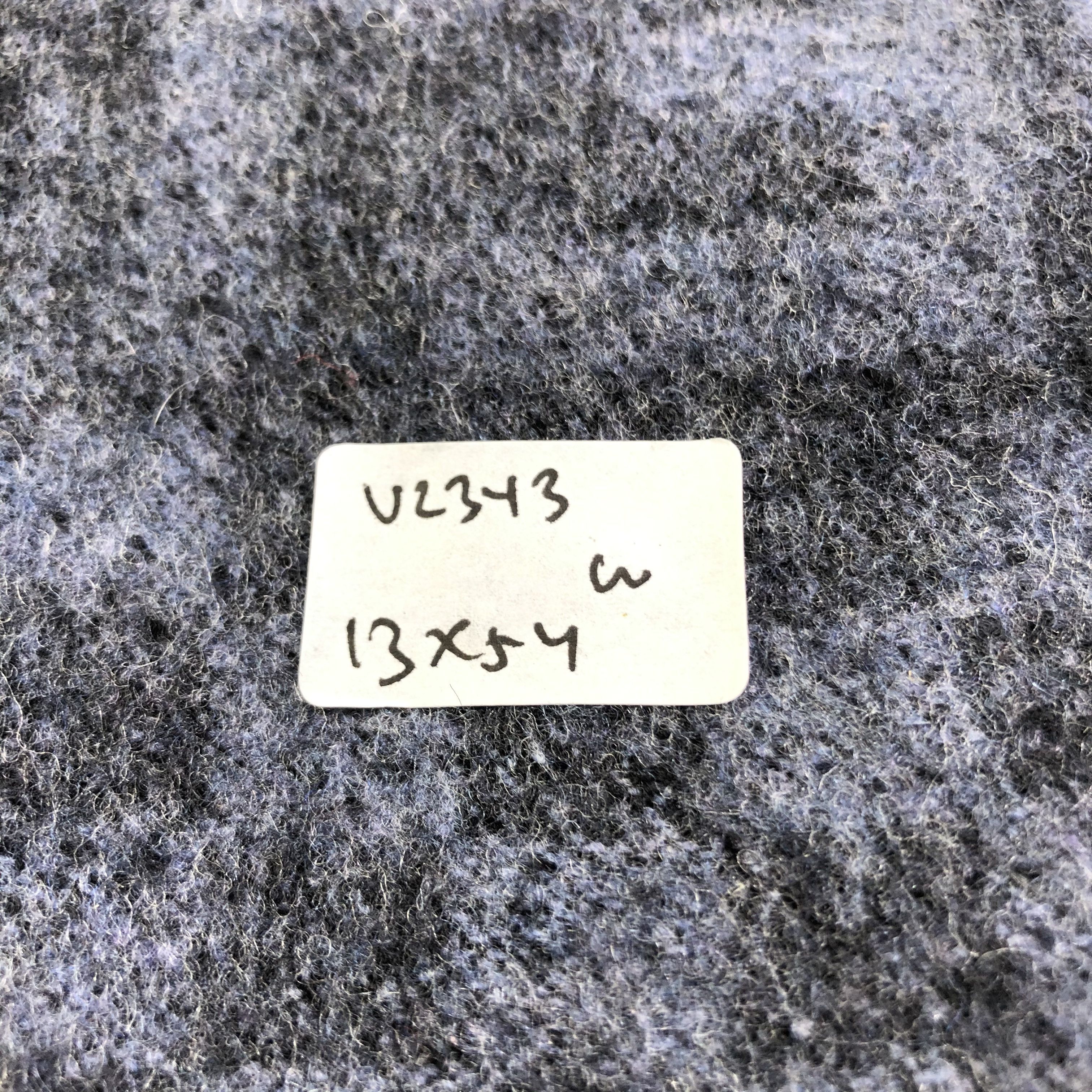 Fendi Fendi Monogram Wool Scarf Muffler Neckwear V2343 Size ONE SIZE - 6 Thumbnail