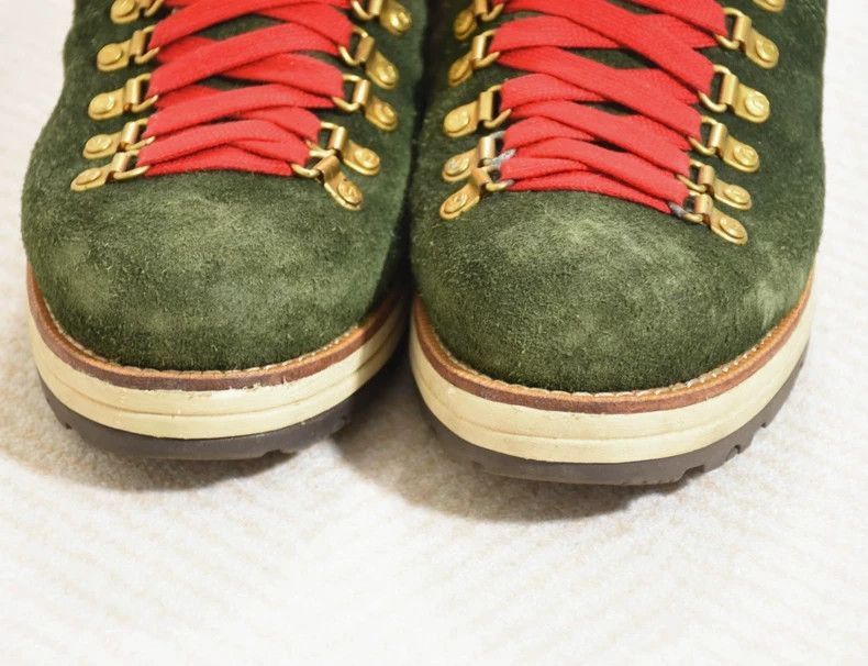 Visvim Visvim Serra Boots Hiking shoes-2506 Size US 8.5 / EU 41-42 - 5 Thumbnail
