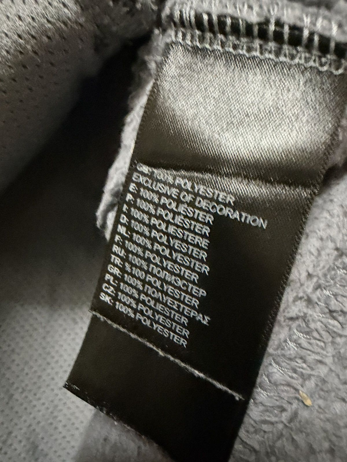 The North Face The North Face Men's Campshire Sherpa Fleece Vest Size US XL / EU 56 / 4 - 6 Thumbnail