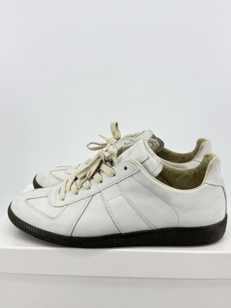 Maison Margiela GAT Low Leather Size US 8 / EU 41 - 4 Thumbnail