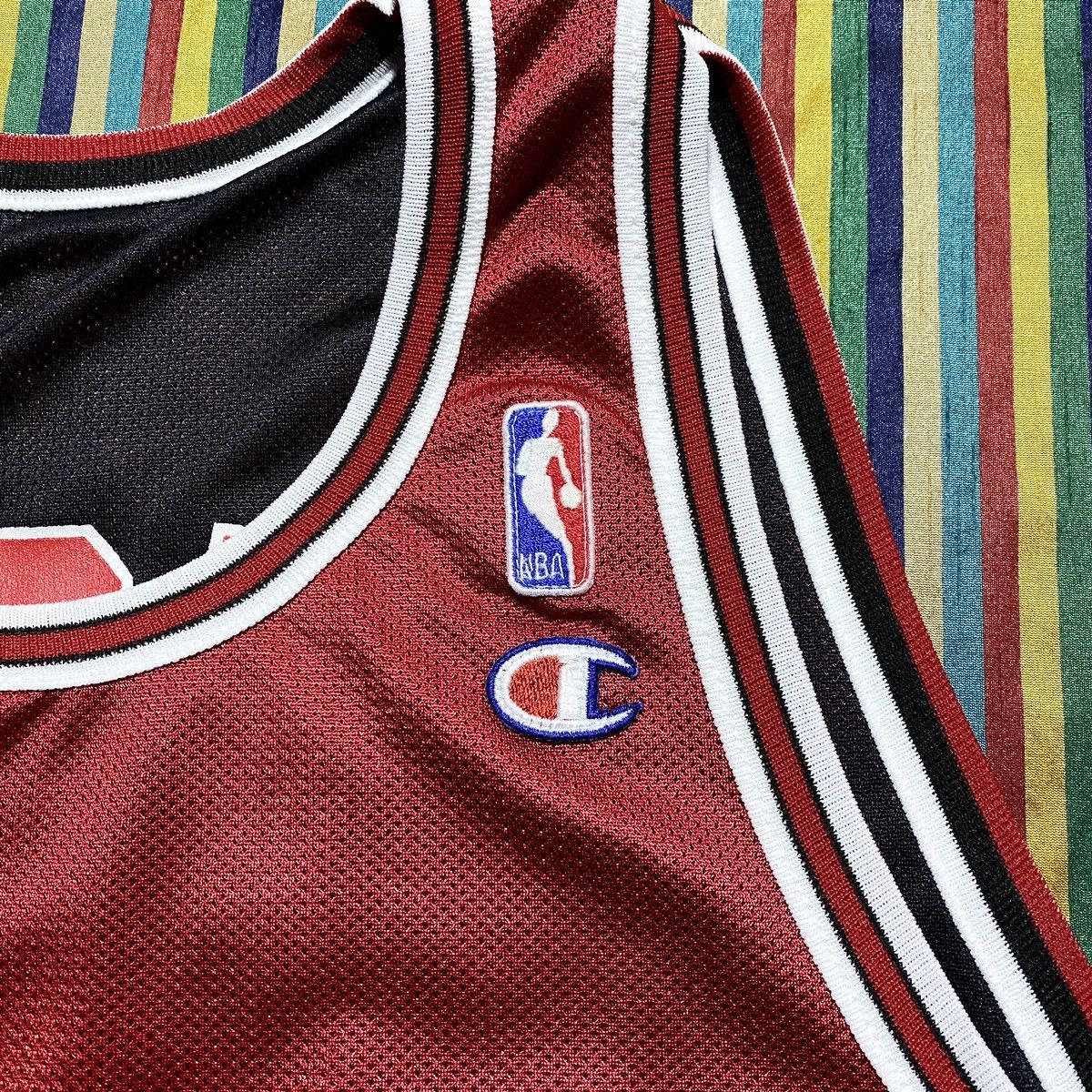 Other CHAMPION NBA 'MICHAEL JORDAN Chicago Bulls' #23 Reversible Size US L / EU 52-54 / 3 - 10 Thumbnail