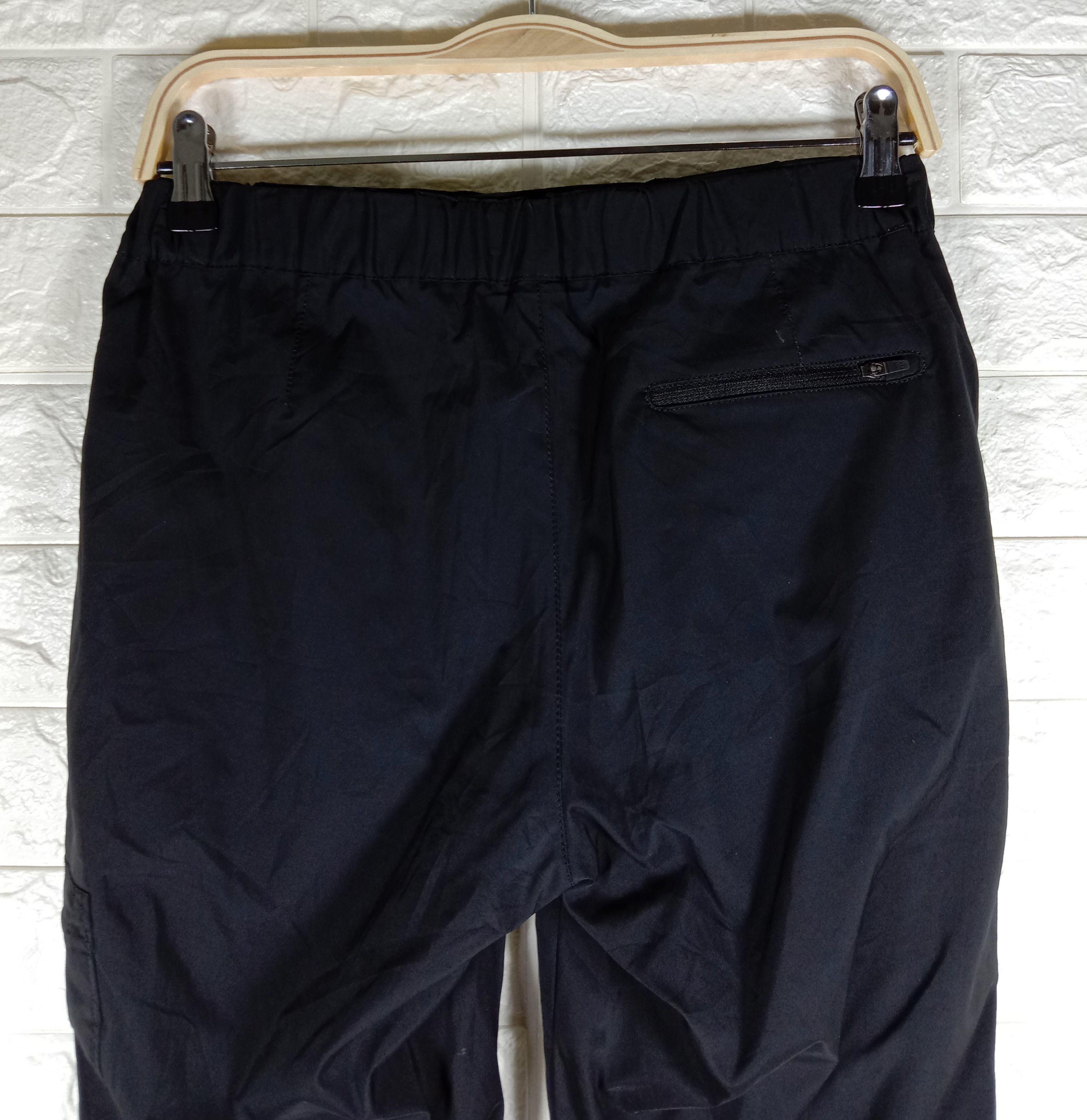 Uniqlo Vintage Uniqlo Hiking Tactical Utility Pants Size 28" / US 6 / IT 42 - 6 Thumbnail