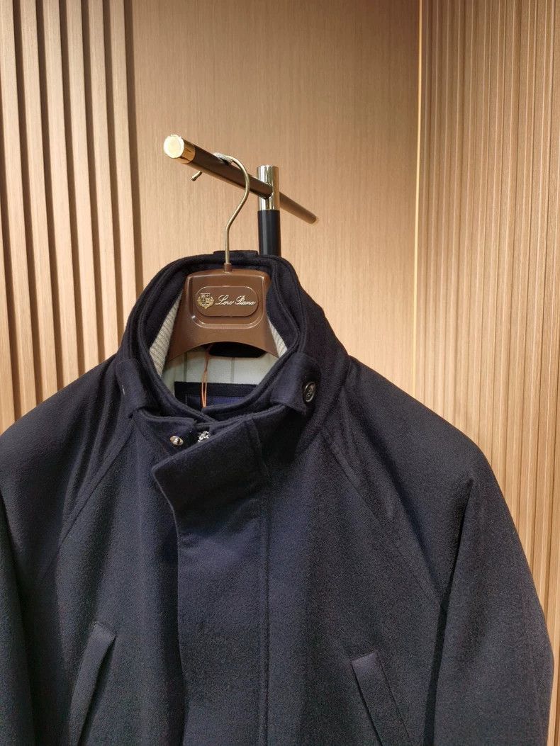 Loro Piana LORO PIANA Sheepskin coat Size US M / EU 48-50 / 2 - 5 Thumbnail