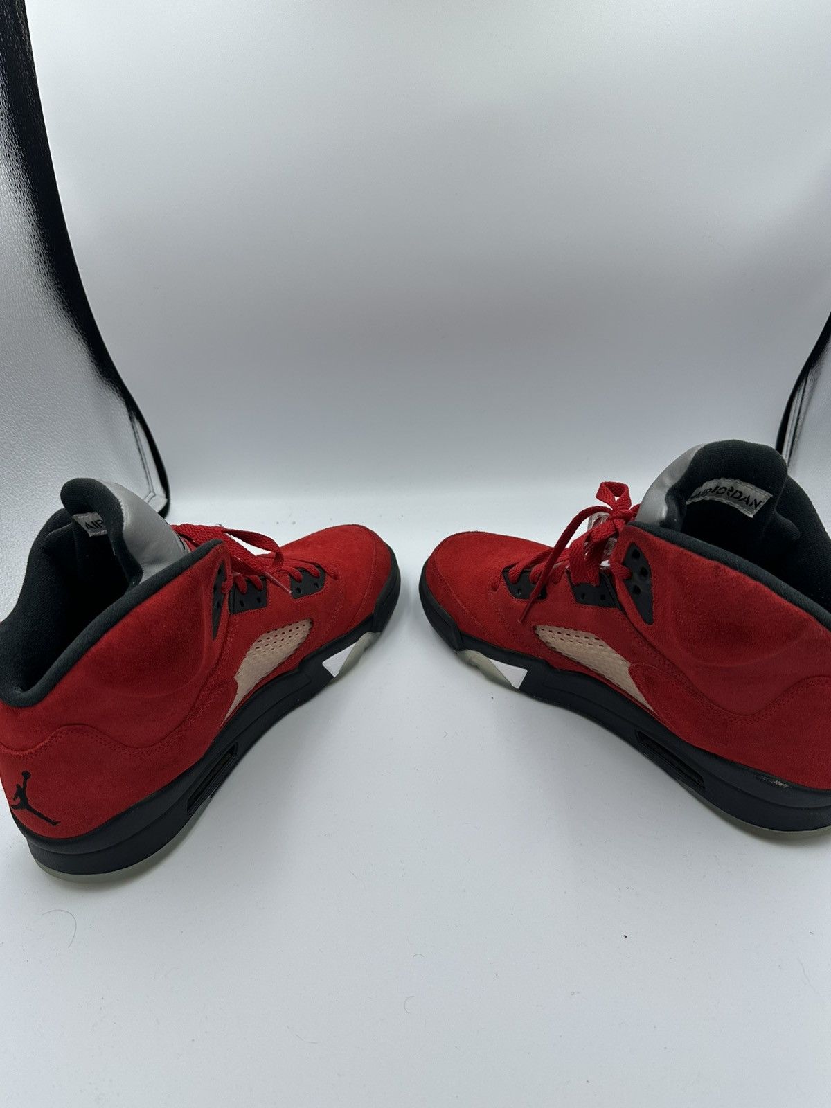 Jordan Brand Air Jordan 5 “Raging Bull” Sz 13 Size US 13 / EU 46 - 10 Thumbnail