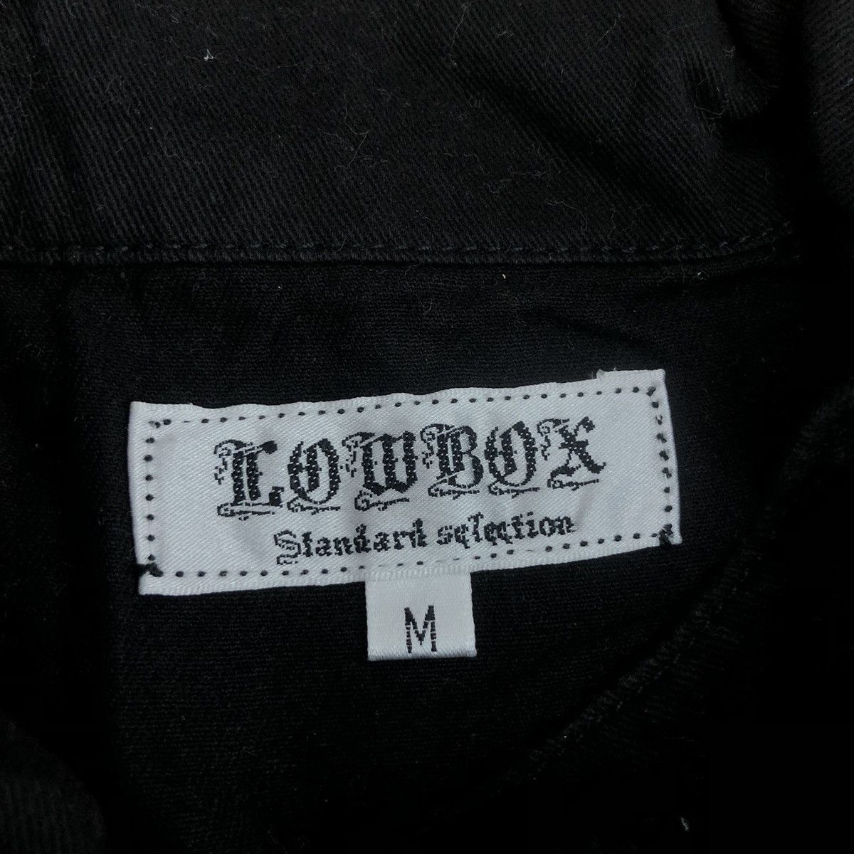 Japanese Brand × Seditionaries × Vintage Vintage LOWBOX Bondage Cargo Coverall Japanese Brand Size US M / EU 48-50 / 2 - 5 Thumbnail