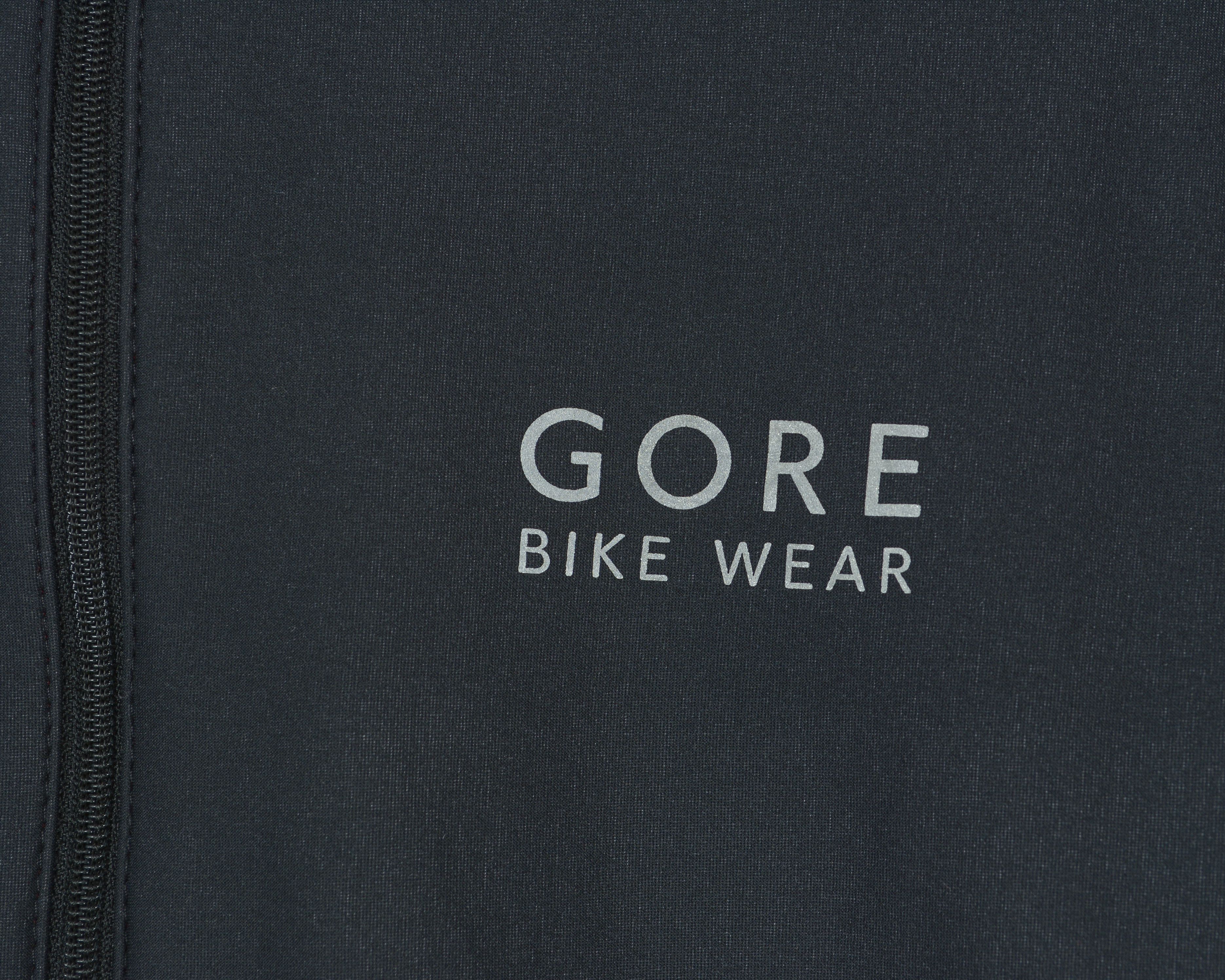 GOREWEAR Windstopper M Cycling Jersey Shirt top biking road gravel Size US M / EU 48-50 / 2 - 3 Thumbnail