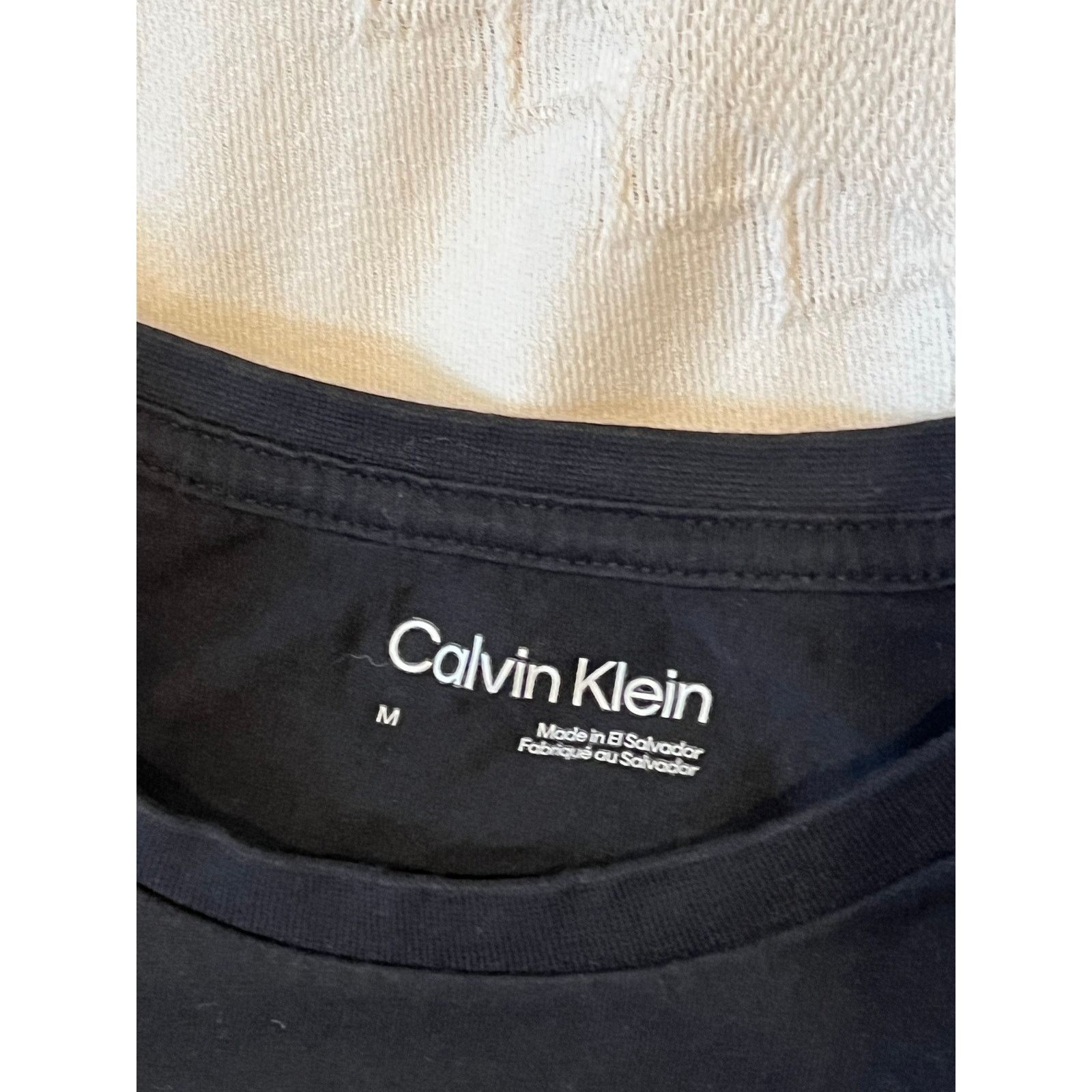 Calvin Klein Calvin Klein Classic Fit Shirt Mens M Size US M / EU 48-50 / 2 - 3 Thumbnail