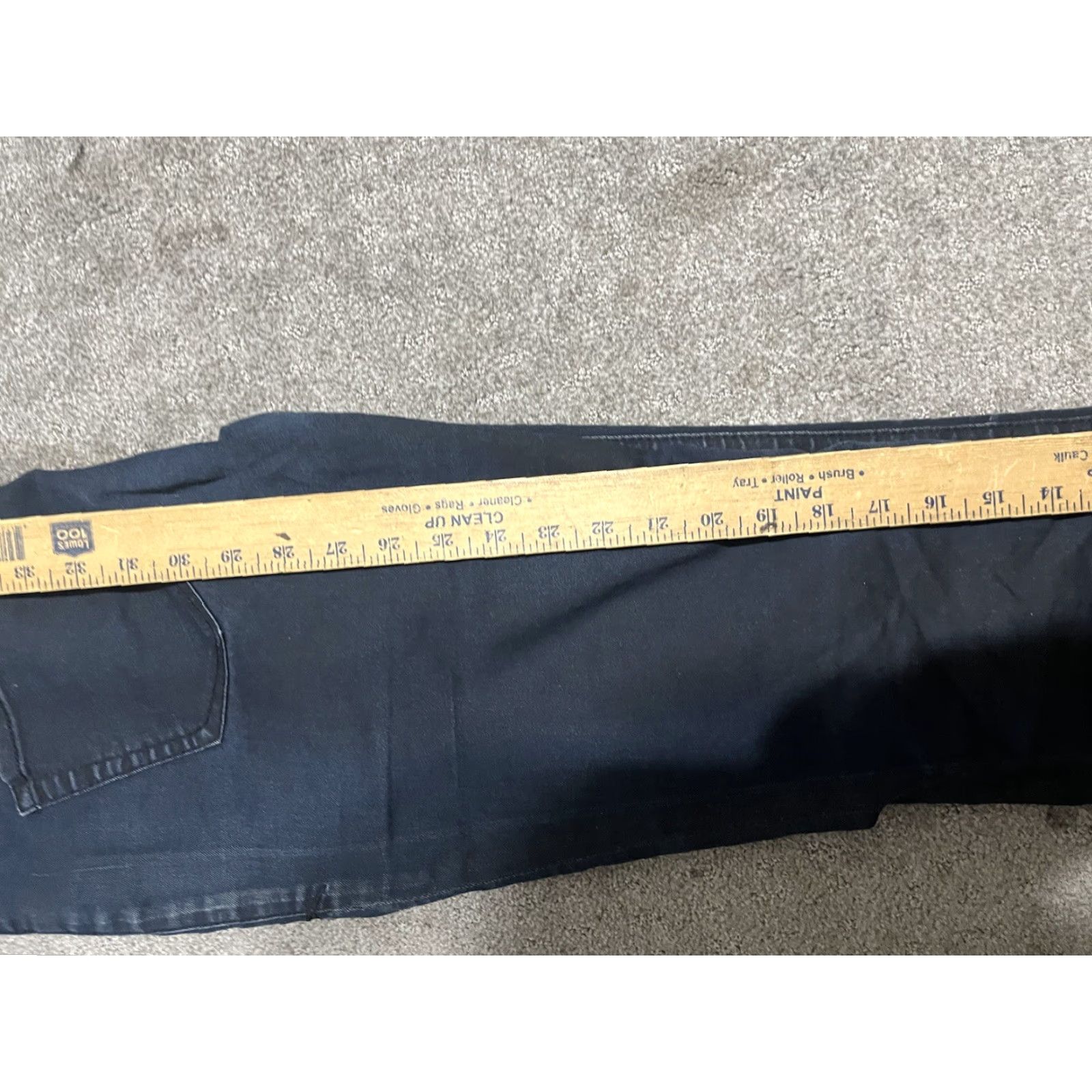 Armani Exchange Armani Exchange Women's Skinny Dark Wash Size 8 Jeans Size 30" / US 8 / IT 44 - 6 Thumbnail
