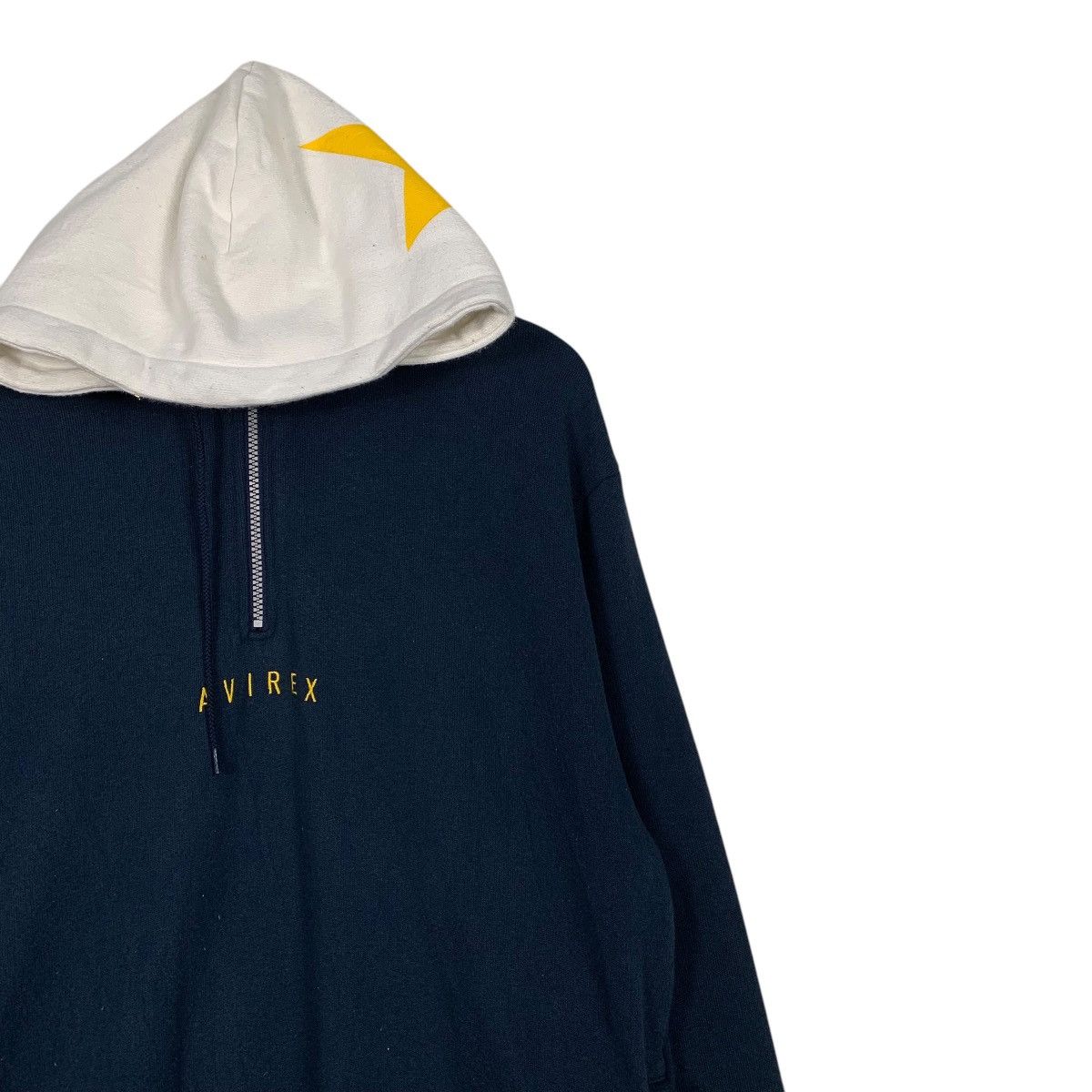 Avirex Avirex Spellout Hoodie Size US L / EU 52-54 / 3 - 5 Thumbnail
