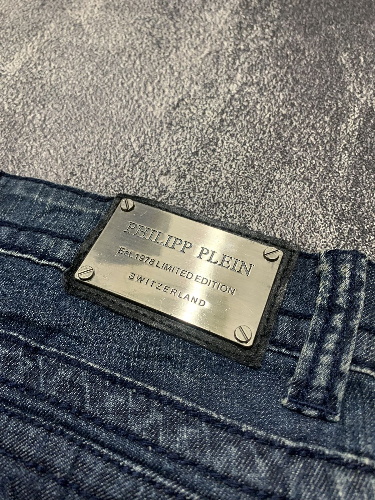 Philipp Plein Philipp plein denim pants Size 28" / US 6 / IT 42 - 6 Thumbnail
