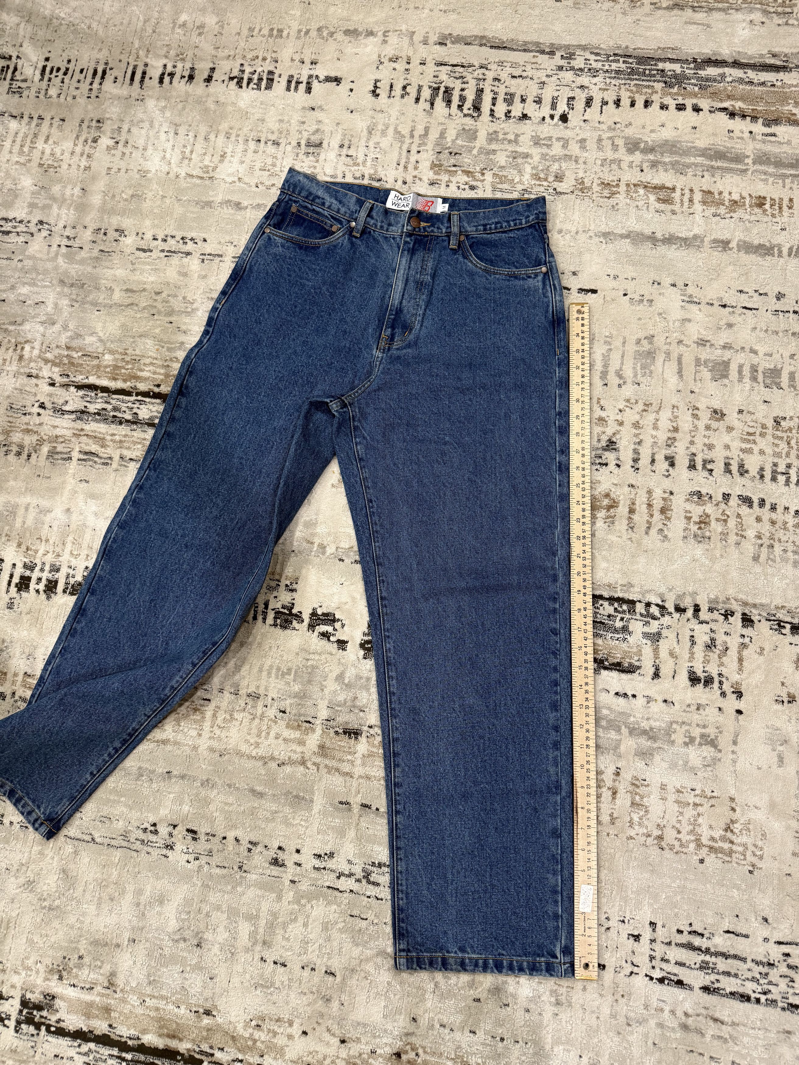 Bronze 56k Bronze 56K 56 Denim Jeans Mid Blue Size M Size US 32 / EU 48 - 7 Thumbnail