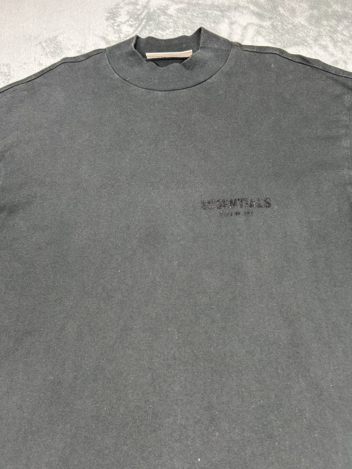 Fear of God Essential Fear Of God Black Shirt Size US XS / EU 42 / 0 - 3 Thumbnail