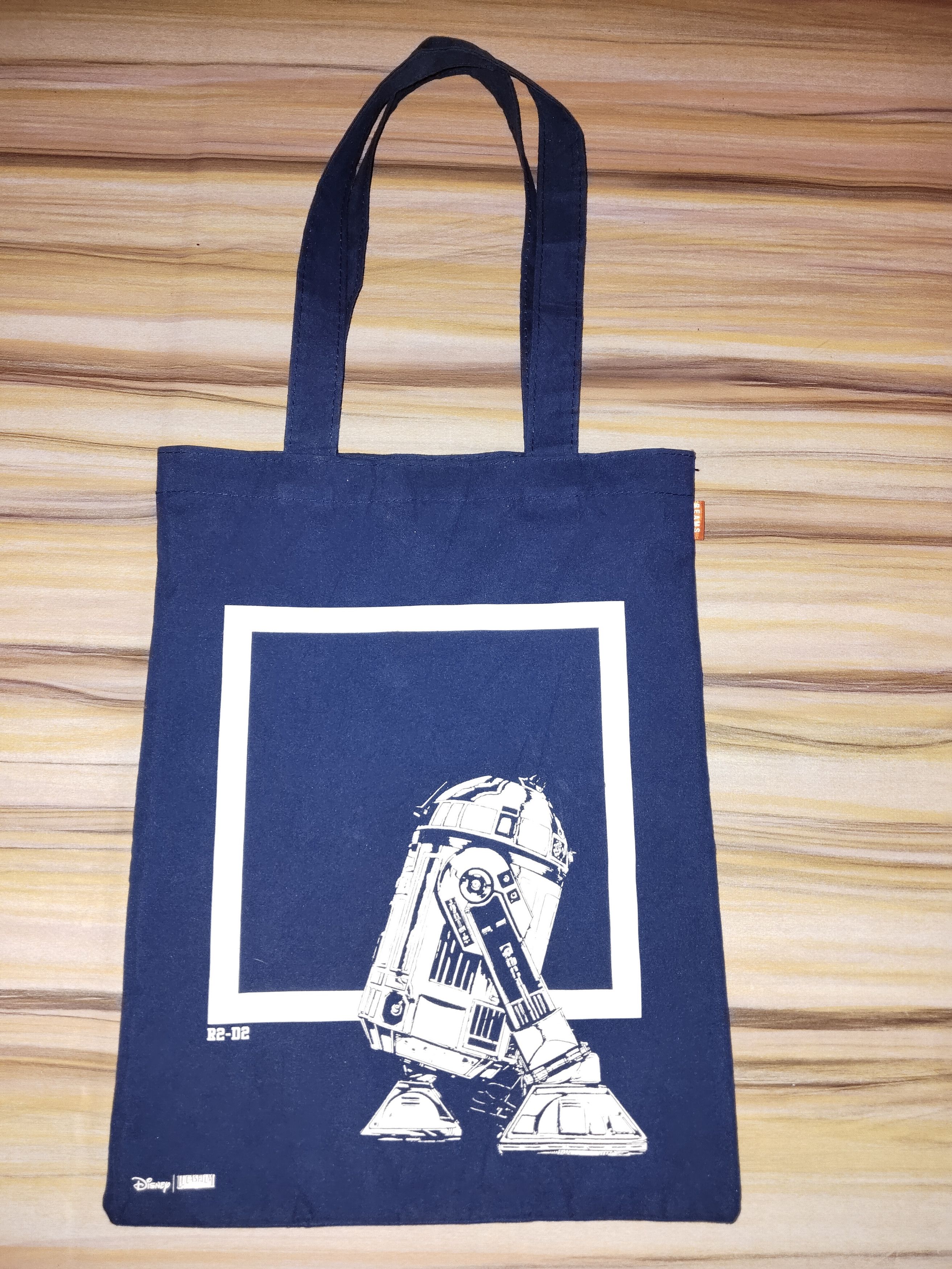 Beams Plus × Disney × Star Wars BEAMS x STAR WARS Waterproof Tote Bag Size ONE SIZE - 4 Thumbnail