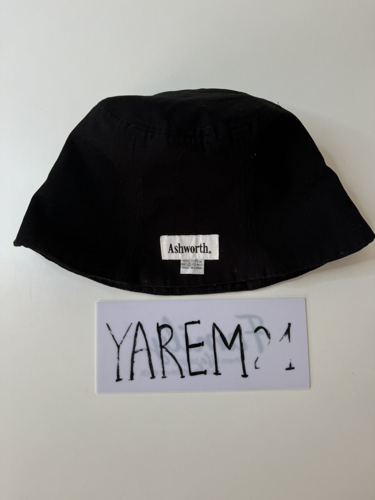 Ashworth Ashworth hat cap Size ONE SIZE - 3 Thumbnail