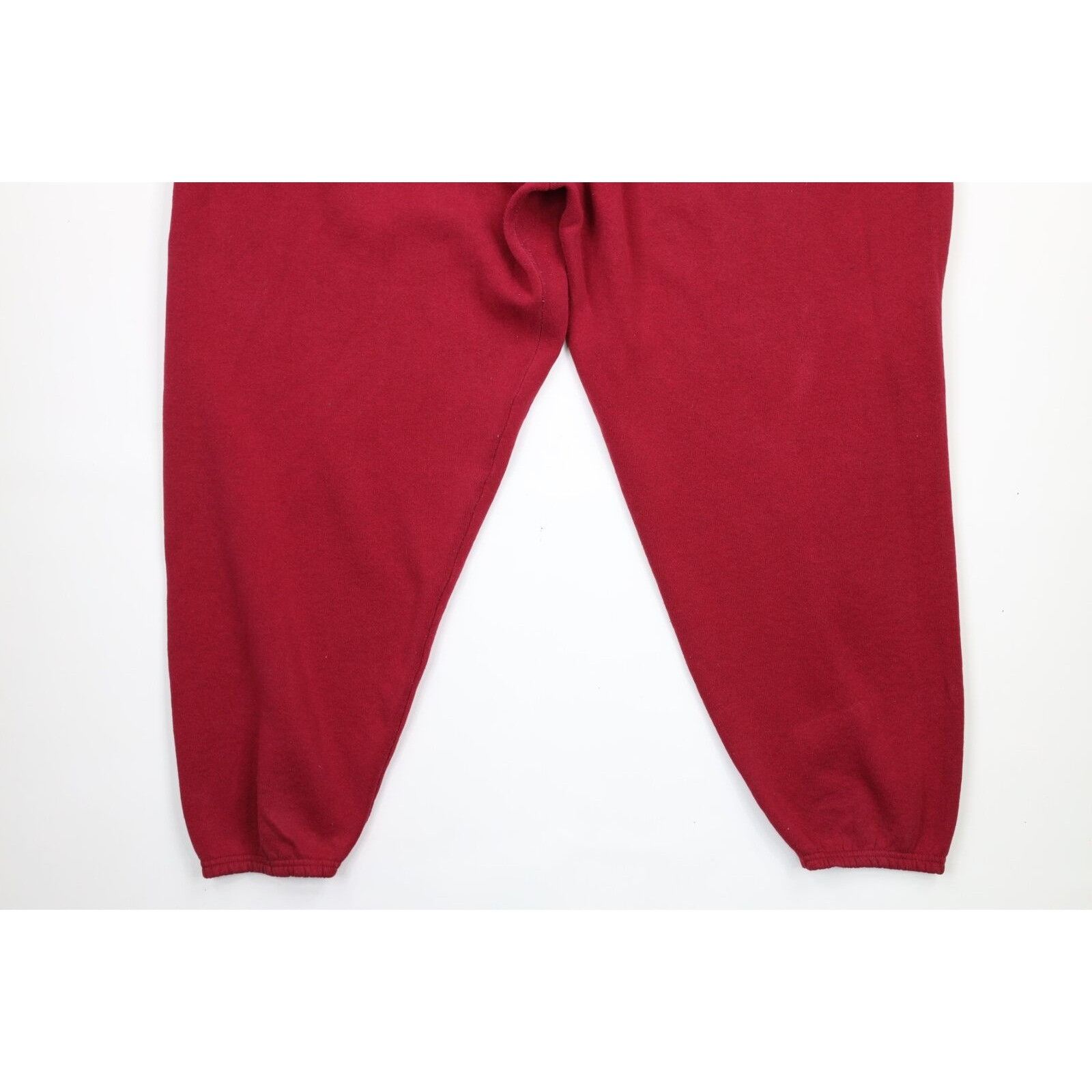 Vintage Vintage 90s USA Olympics Faded Sweatpants Joggers 4XL Size US 44 / EU 60 - 13 Thumbnail