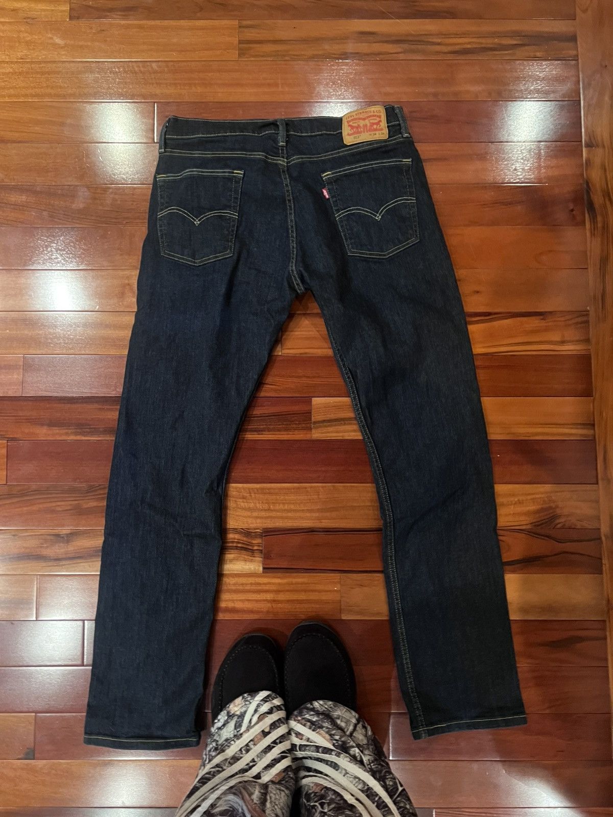 Levi's × Other Levi’s 513 Denim Size US 34 / EU 50 - 3 Thumbnail