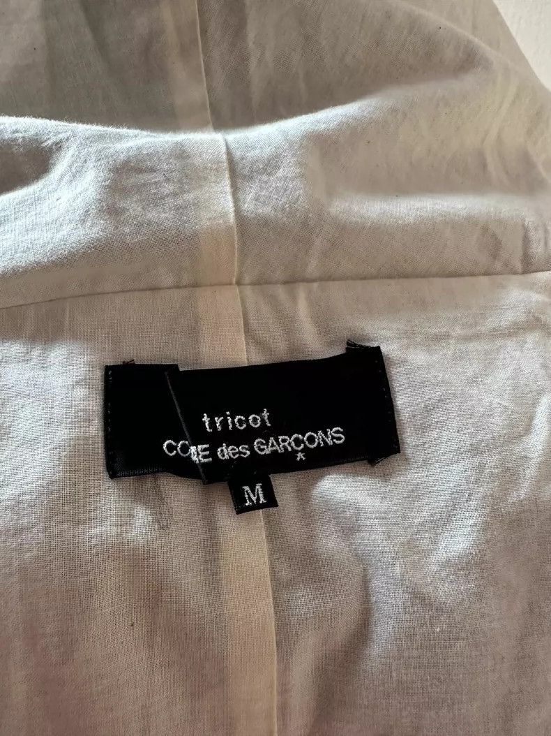 Comme des Garcons Comme Des Garcons Cape Jacket Size M / US 6-8 / IT 42-44 - 7 Thumbnail