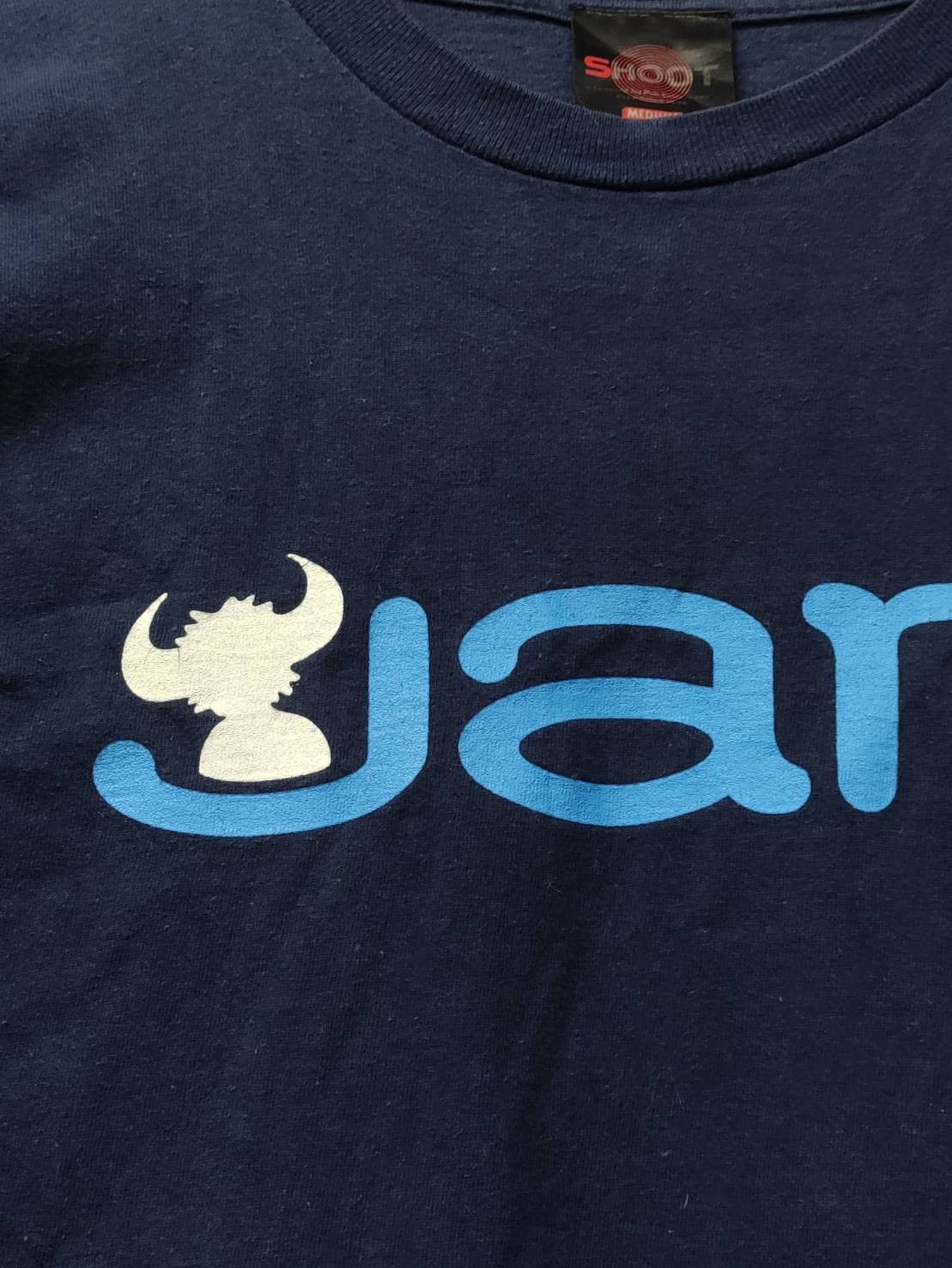 Band Tees Vtg 00's Jamiroquai Band " A Funk Odyssey World Tour " L/S Size US M / EU 48-50 / 2 - 4 Thumbnail
