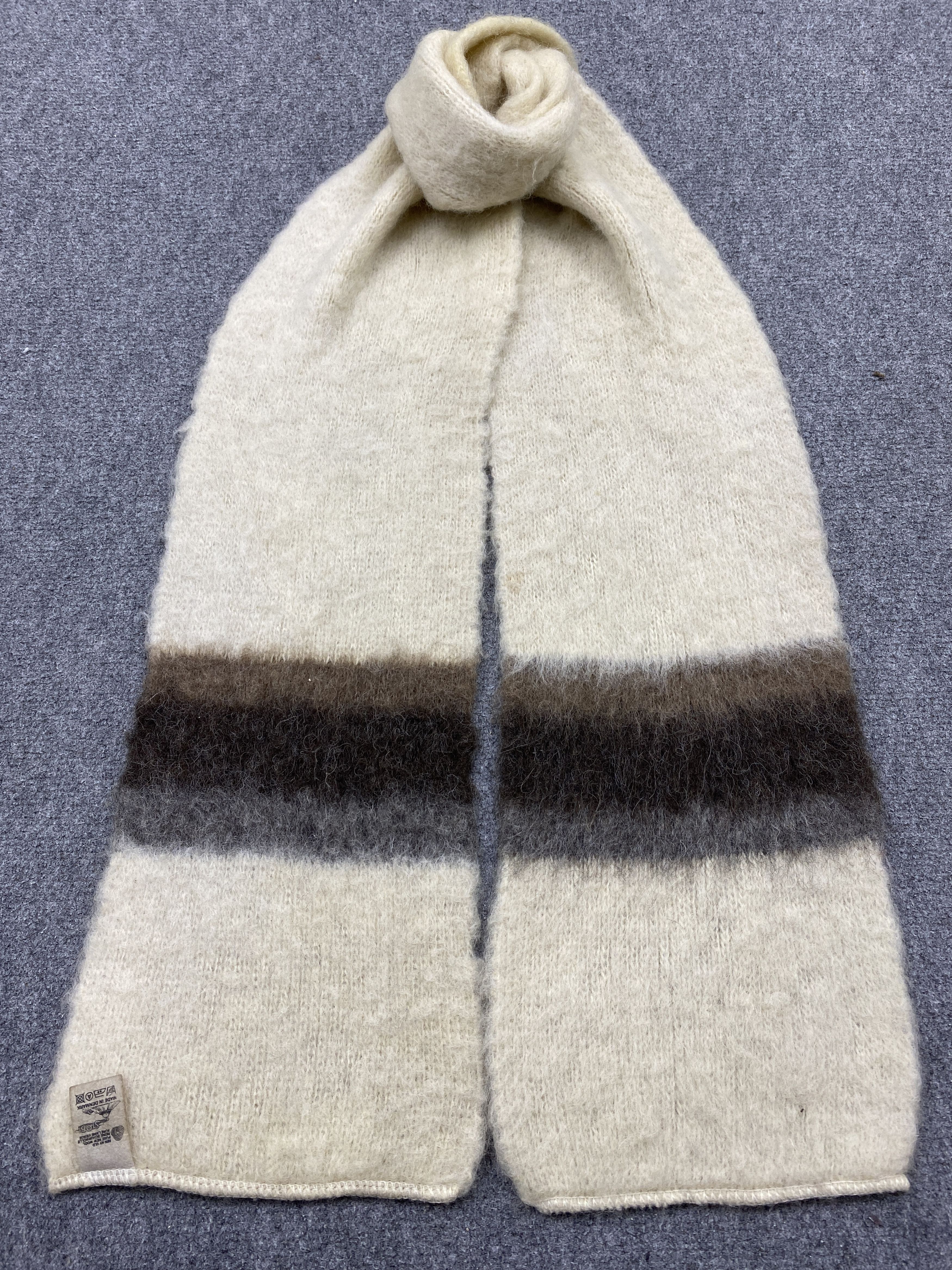 Vintage STOB! Scarf/ Muffler /Neckwear - SC0104