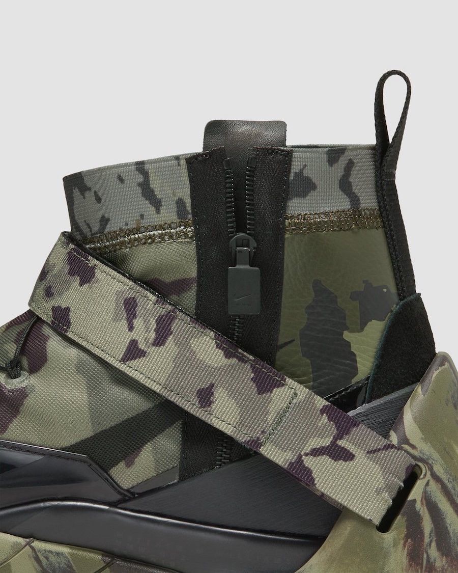 1017 ALYX 9SM Nike MMW Free TR 3 Camo Exclusive Size US 11 / EU 44 - 22 Thumbnail