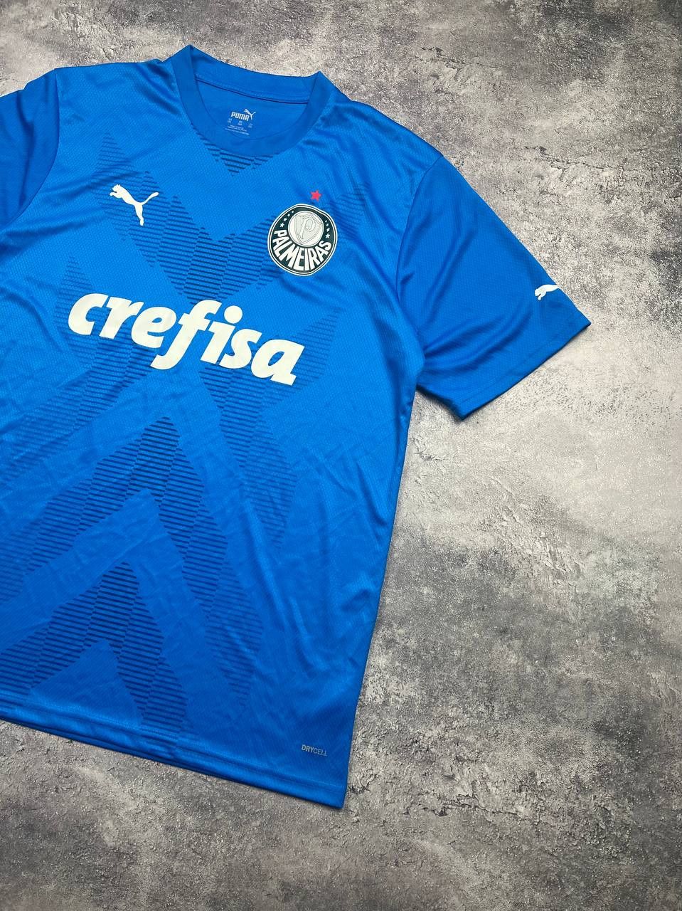 Puma Puma Palmeiras 2022 Jersey Brazil Football T-shirt Size US XXL / EU 58 / 5 - 3 Thumbnail