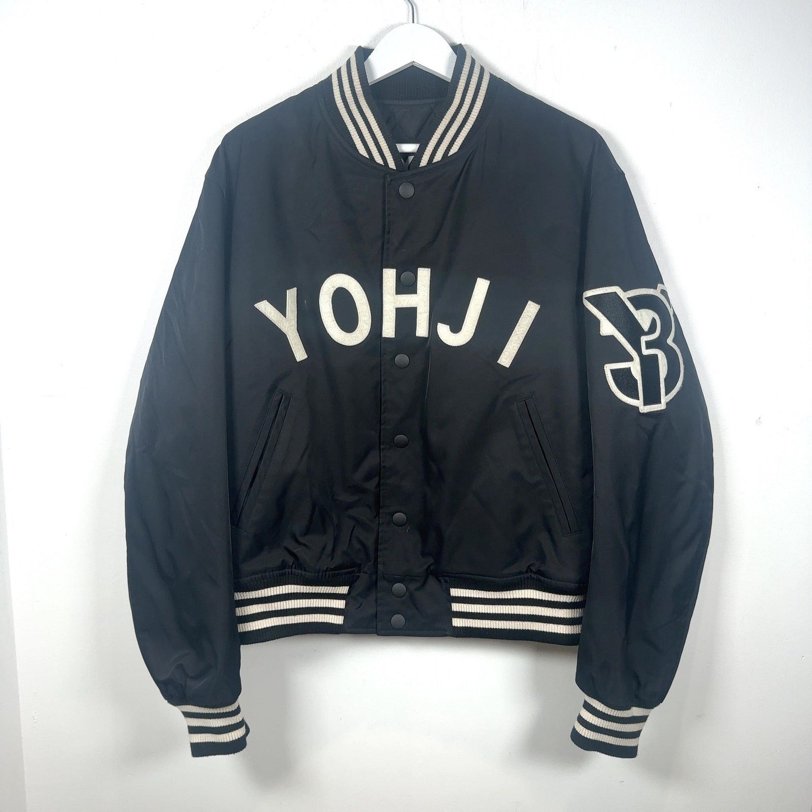 Supreme × Yohji Yamamoto Supreme Yohji Yamamoto Tekken Bomber 