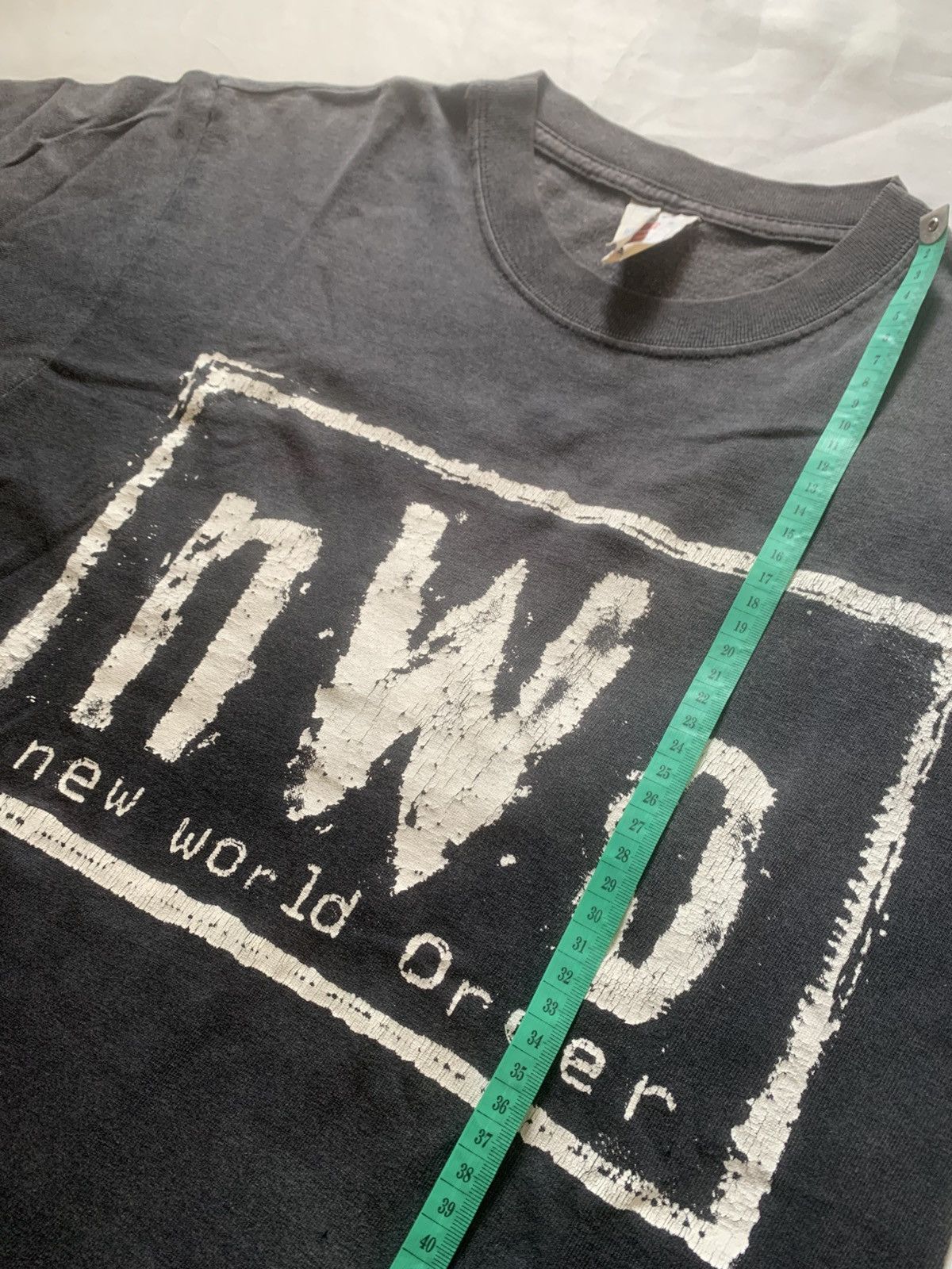 WCW/nWo Vintage NWO Size US S / EU 44-46 / 1 - 9 Thumbnail