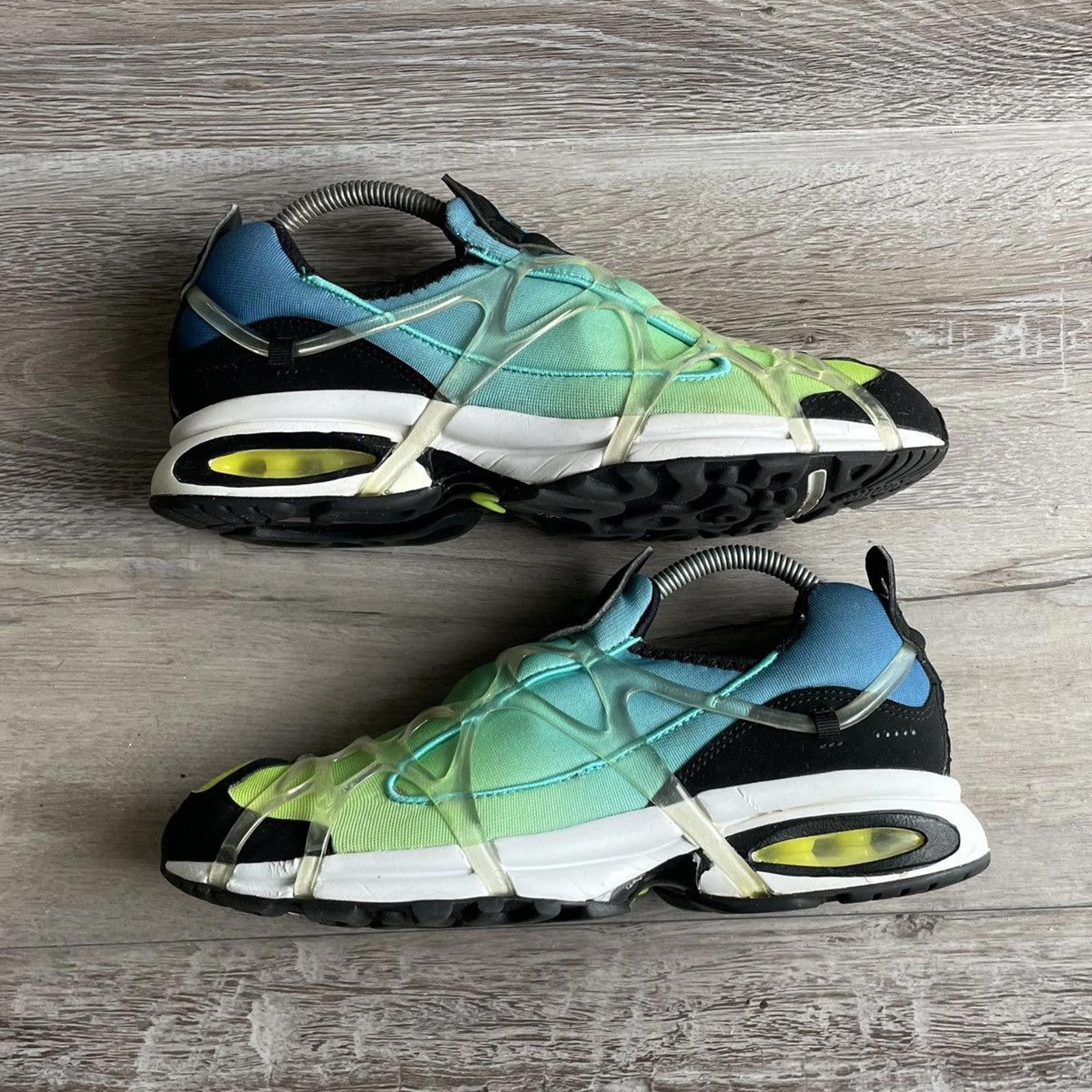 Nike NIKE • Air Kukini SE "Gradient Lemon Venom" (7.5M) Size US 7.5 / EU 40-41 - 2 Thumbnail