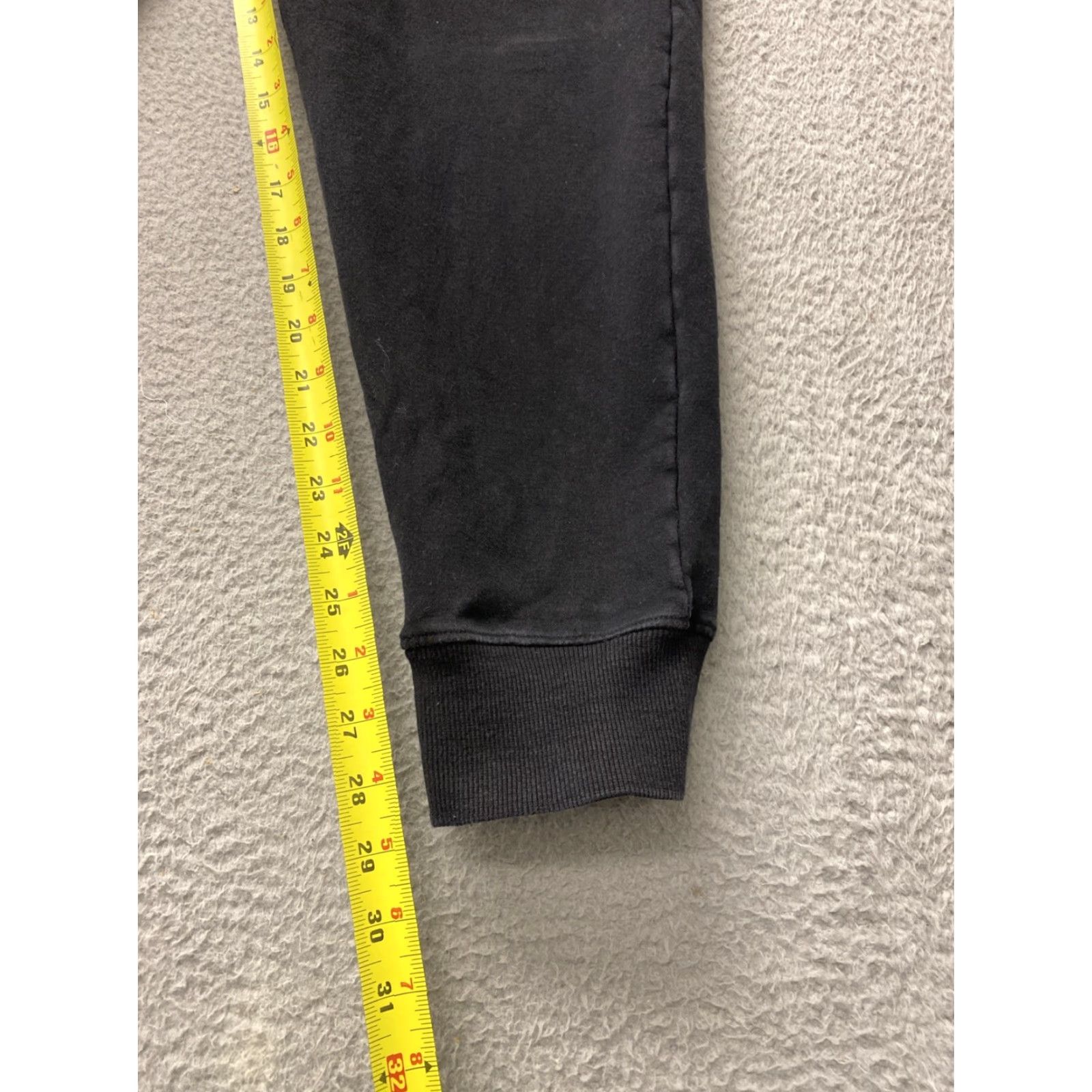 Primitive Born Primitive Sweat Pants Mens XL 34x29 Black Sports Athletic Gym /0234 Size US 34 / EU 50 - 5 Thumbnail