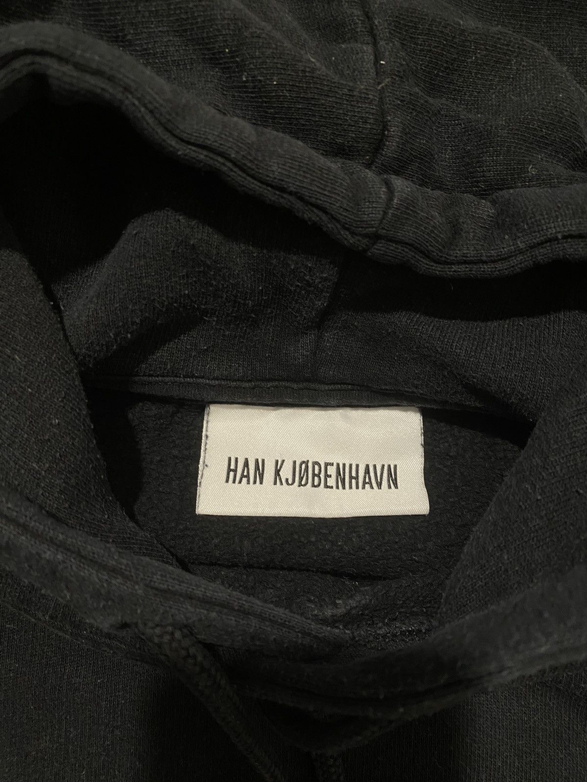 Han Kjobenhavn Han kjobenhavn hoodie opium Size US M / EU 48-50 / 2 - 3 Thumbnail