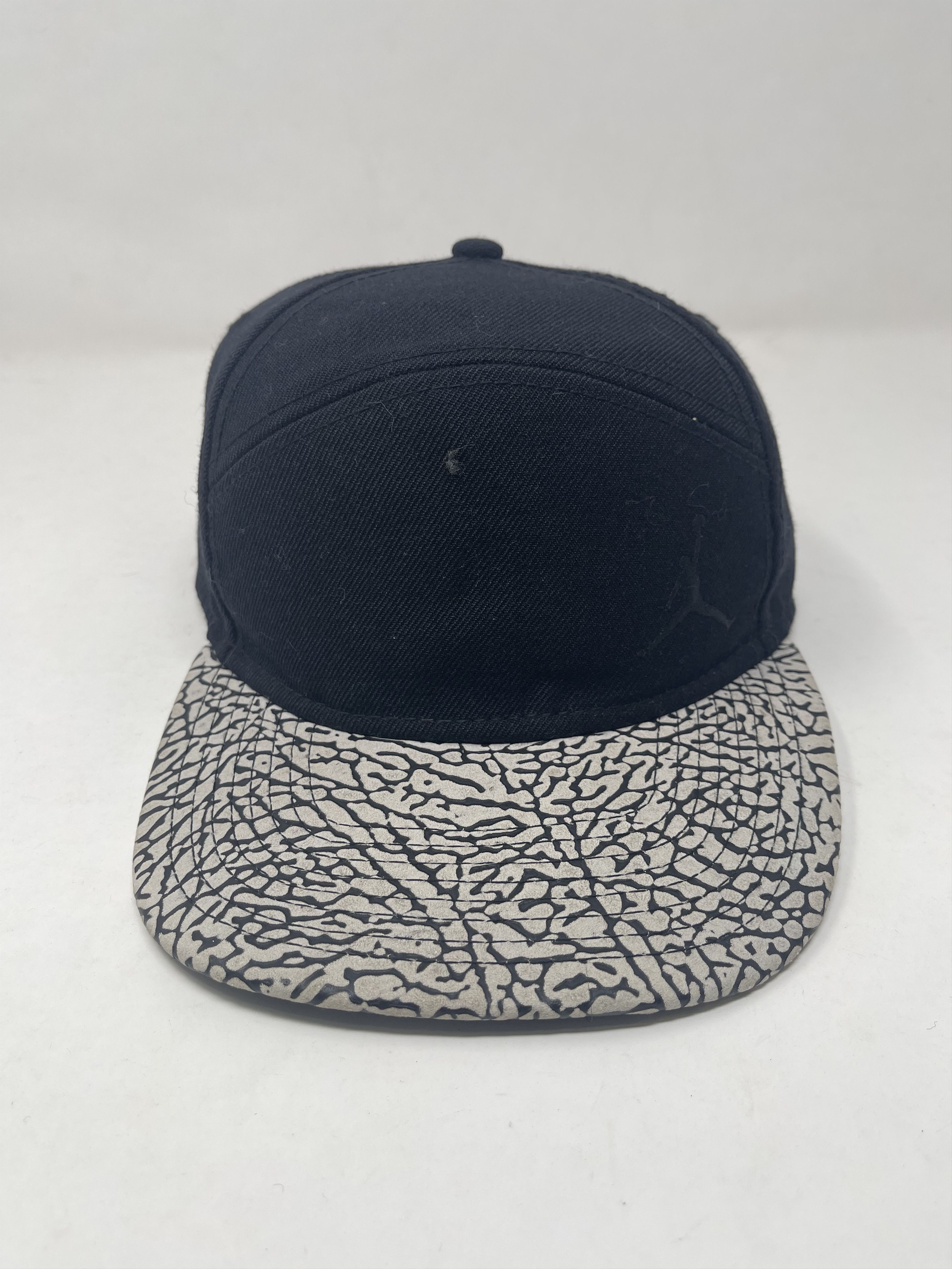 Jordan Brand Air Jordan 6 Panel Snapback Hat Cap Size ONE SIZE - 1 Thumbnail