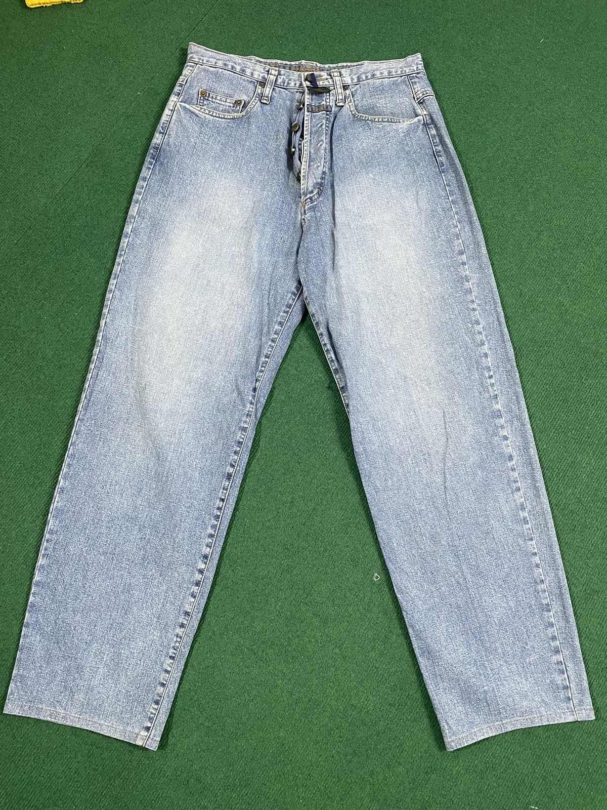 Vintage Marithe Francois Girbaud baggy Jeans