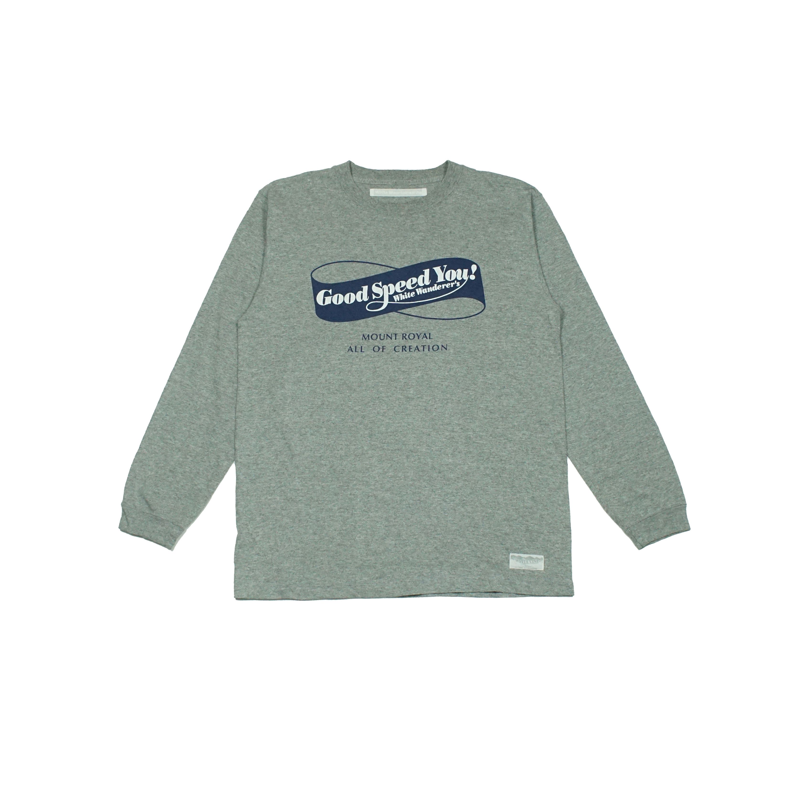 White Mountaineering *NoTariff White Mountaineering LS T-Shirt Size US M / EU 48-50 / 2 - 1 Thumbnail