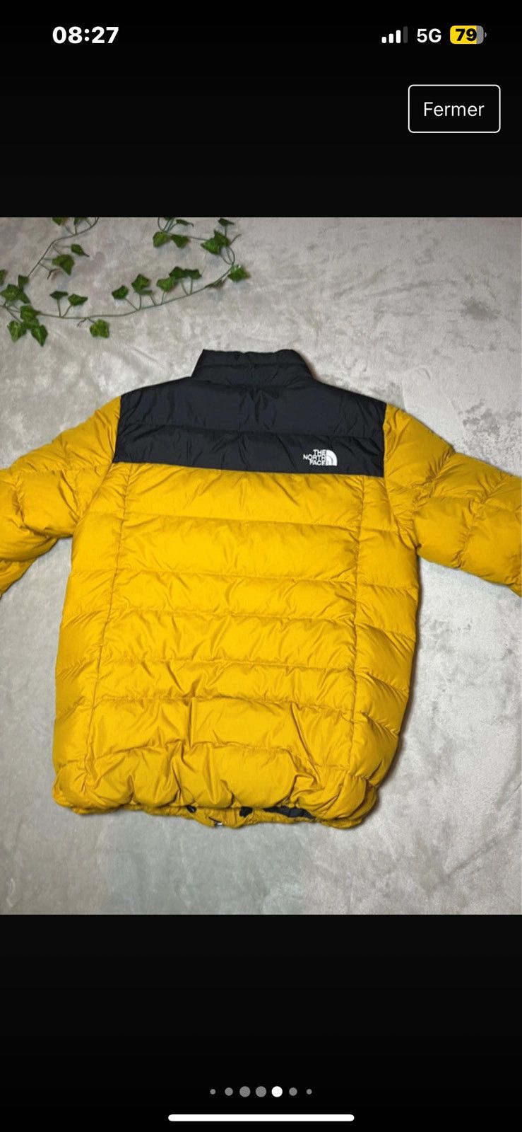 The North Face Doudoune the north face 550 Size US M / EU 48-50 / 2 - 16 Thumbnail