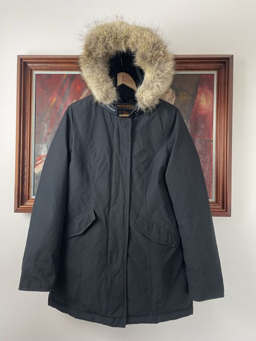 John rich bros woolrich jacket online