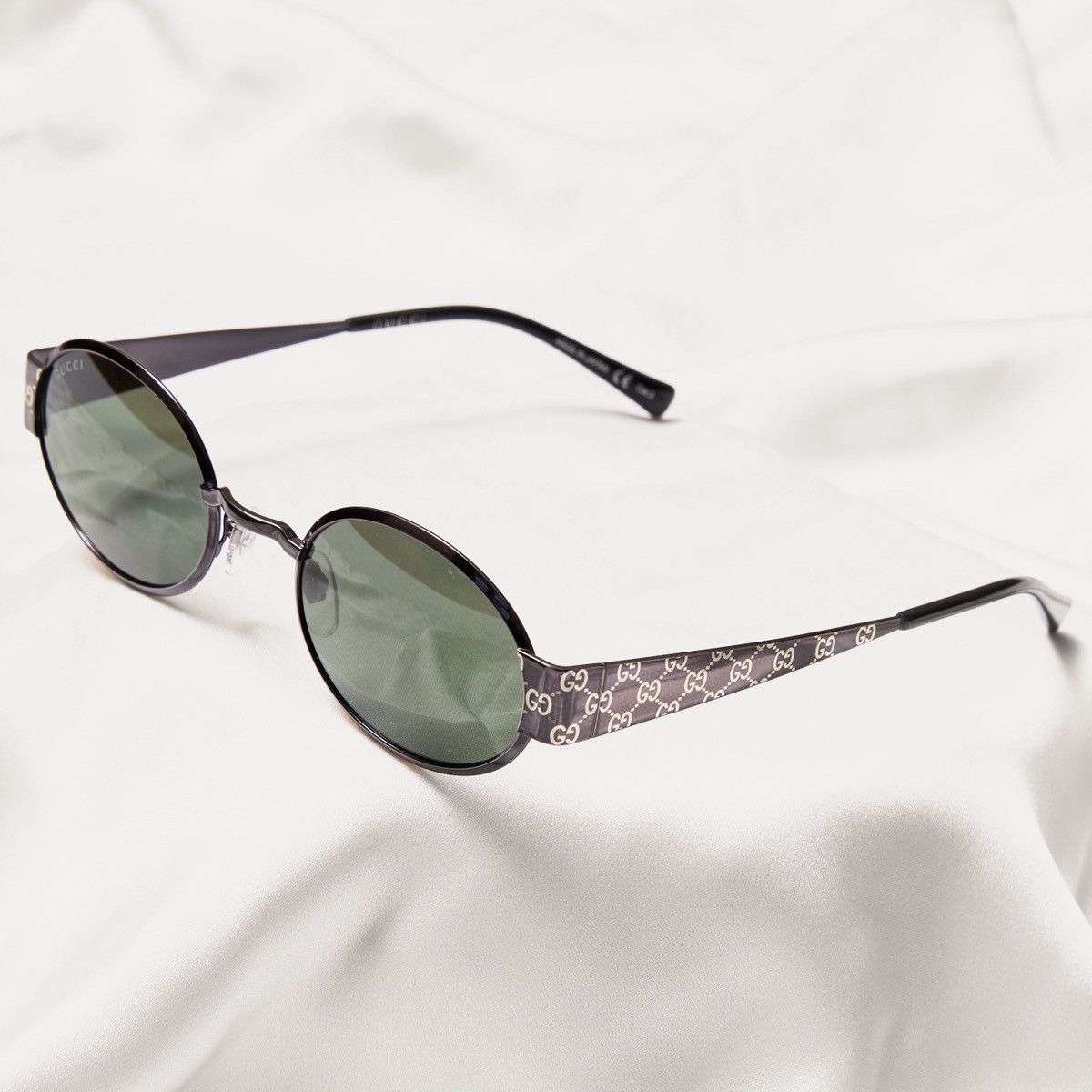 Gucci GUCCI GG1854S 001 SUNGLASSES Size ONE SIZE - 2 Thumbnail