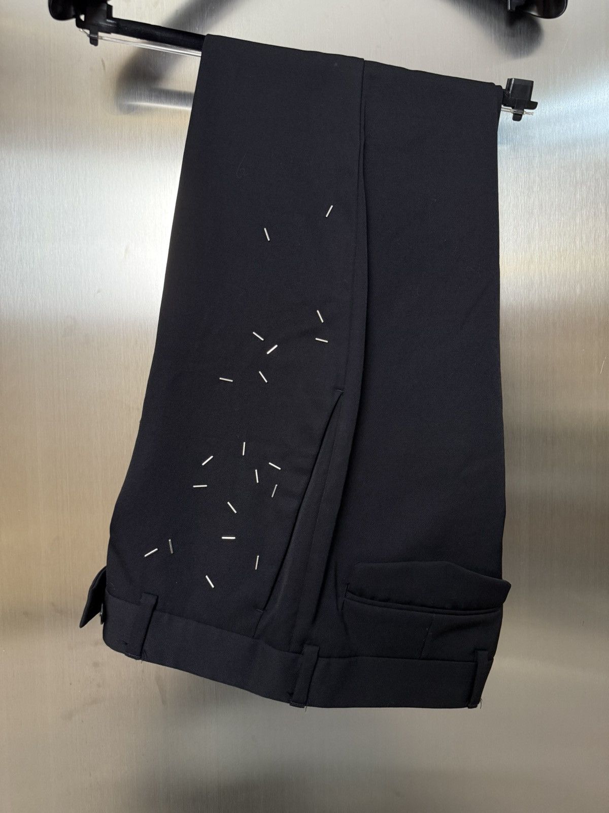Dior Dior SS18 staple embrodery blazer suit Size 44R - 4 Thumbnail