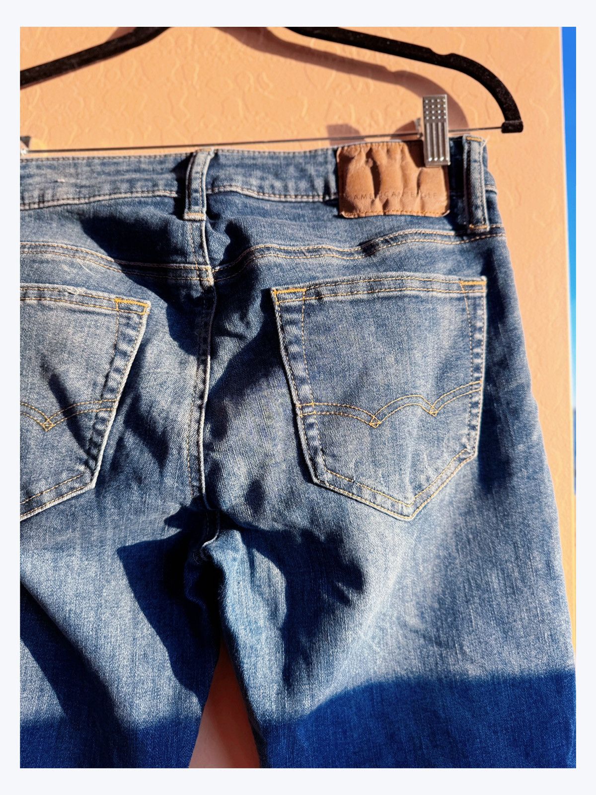 American Eagle Outfitters American Eagle Men’s Distressed Jeans 29x30 Size US 29 - 6 Thumbnail