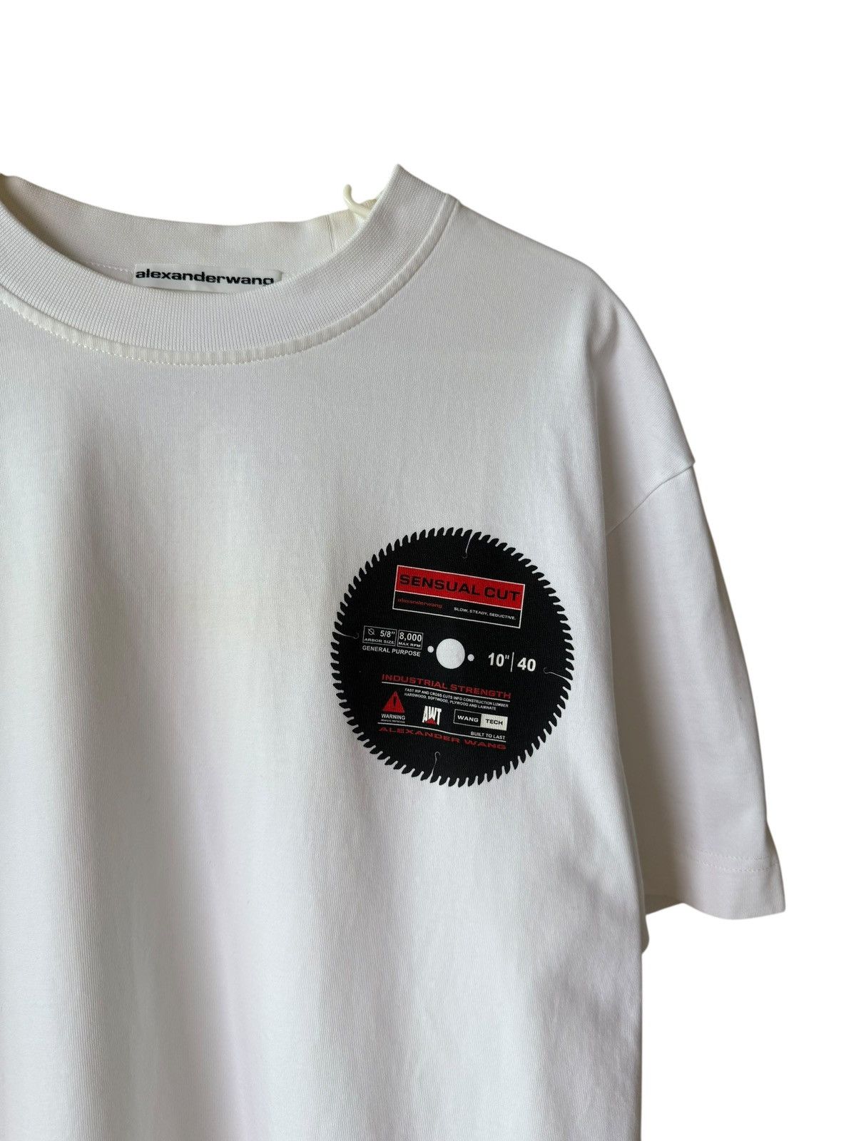 Alexander Wang Alexander Wang T-Shirt Size US S / EU 44-46 / 1 - 3 Thumbnail