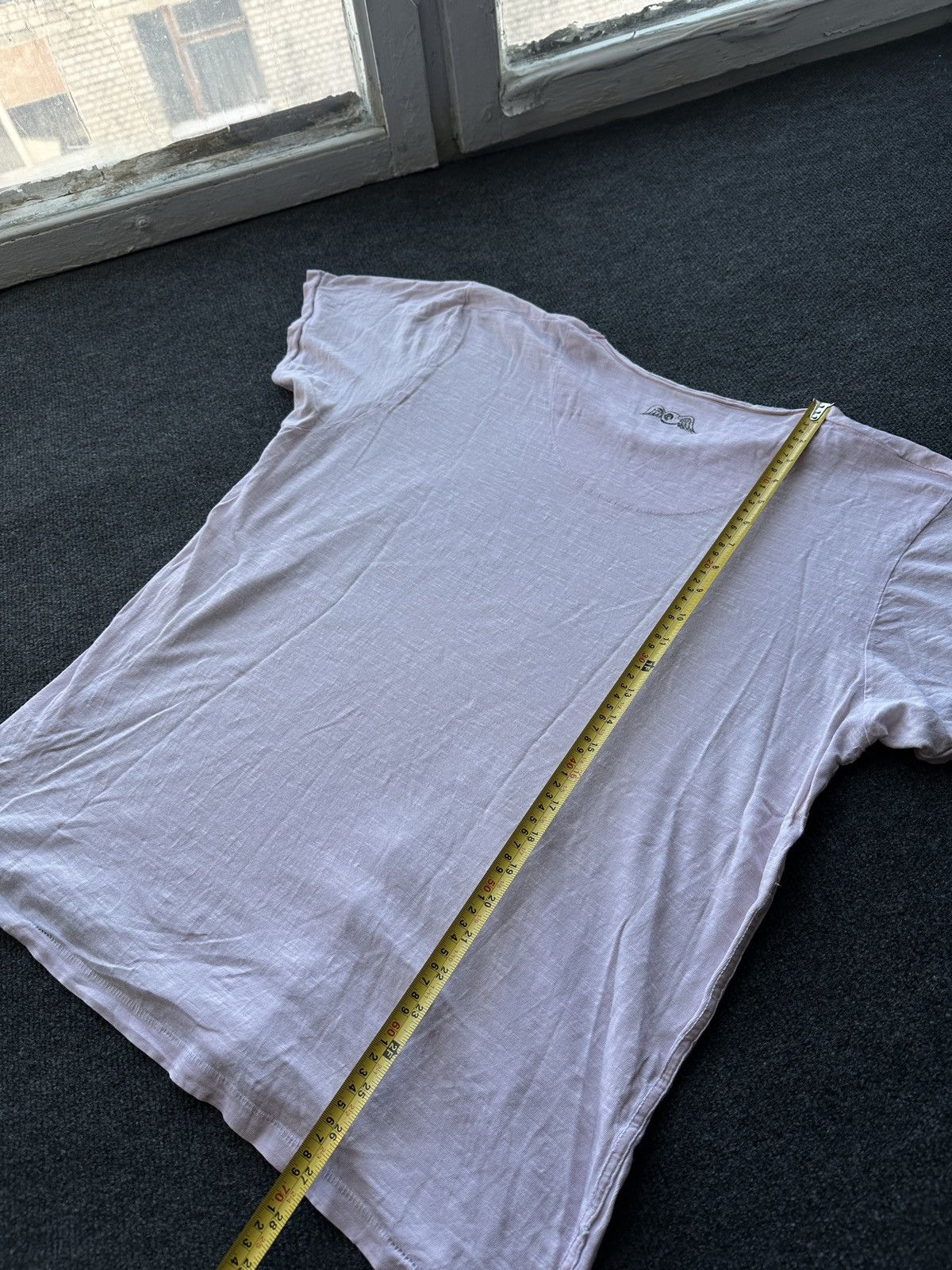 Von Dutch 🚨Y2K VON DUTCH BIG LOGO SUNFADED Y2K distressed style tee Size US XL / EU 56 / 4 - 18 Thumbnail