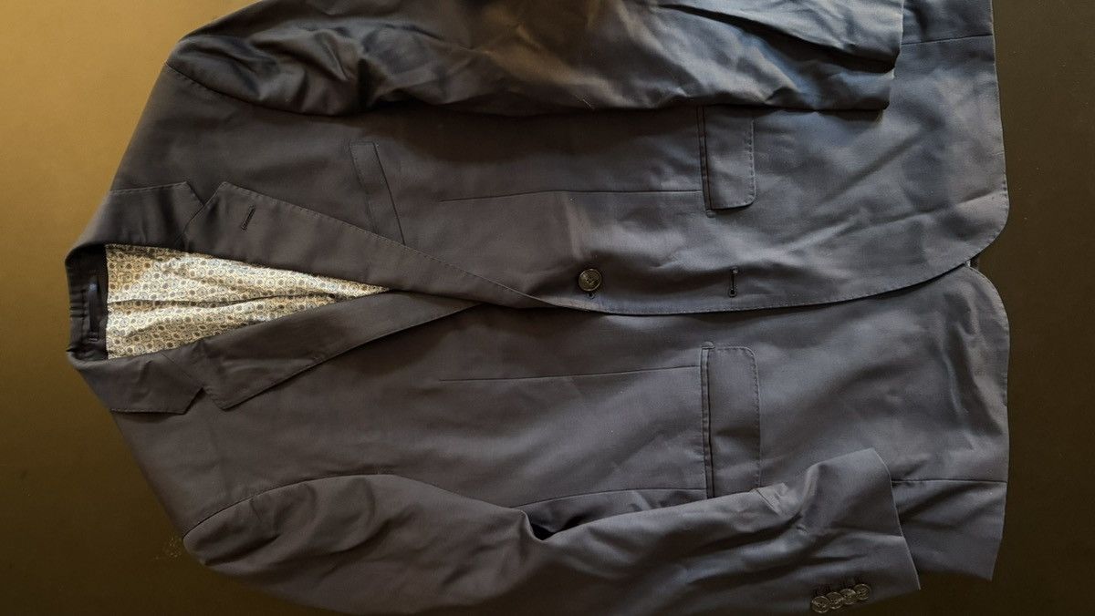 Brunello Cucinelli Brunello Cucinelli Suit Size 34S - 1 Thumbnail