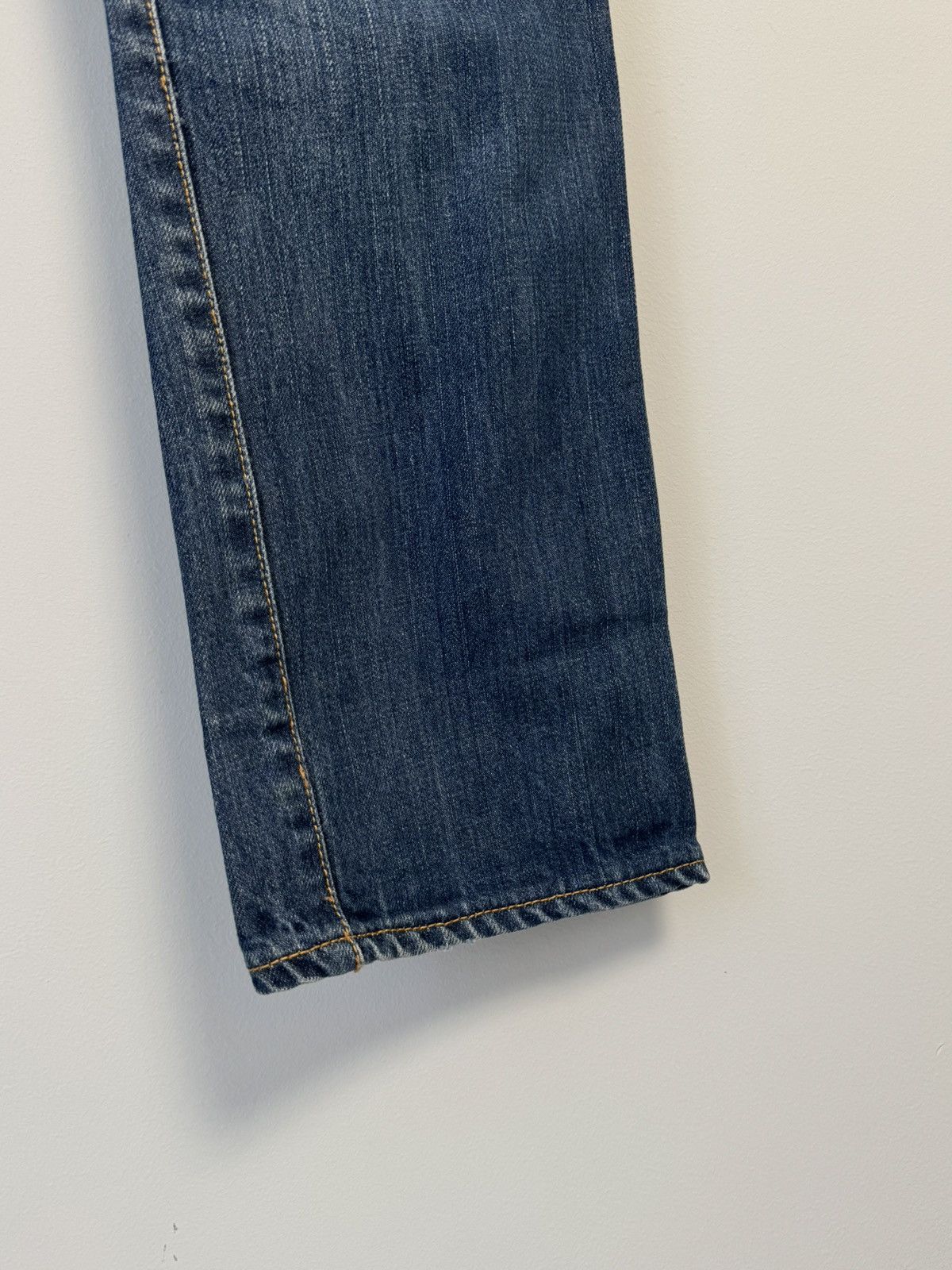 Levi's × Vintage Levi’s Vintage 90’s 501 Pants Denim Jeans 31/32 Size US 31 - 5 Thumbnail