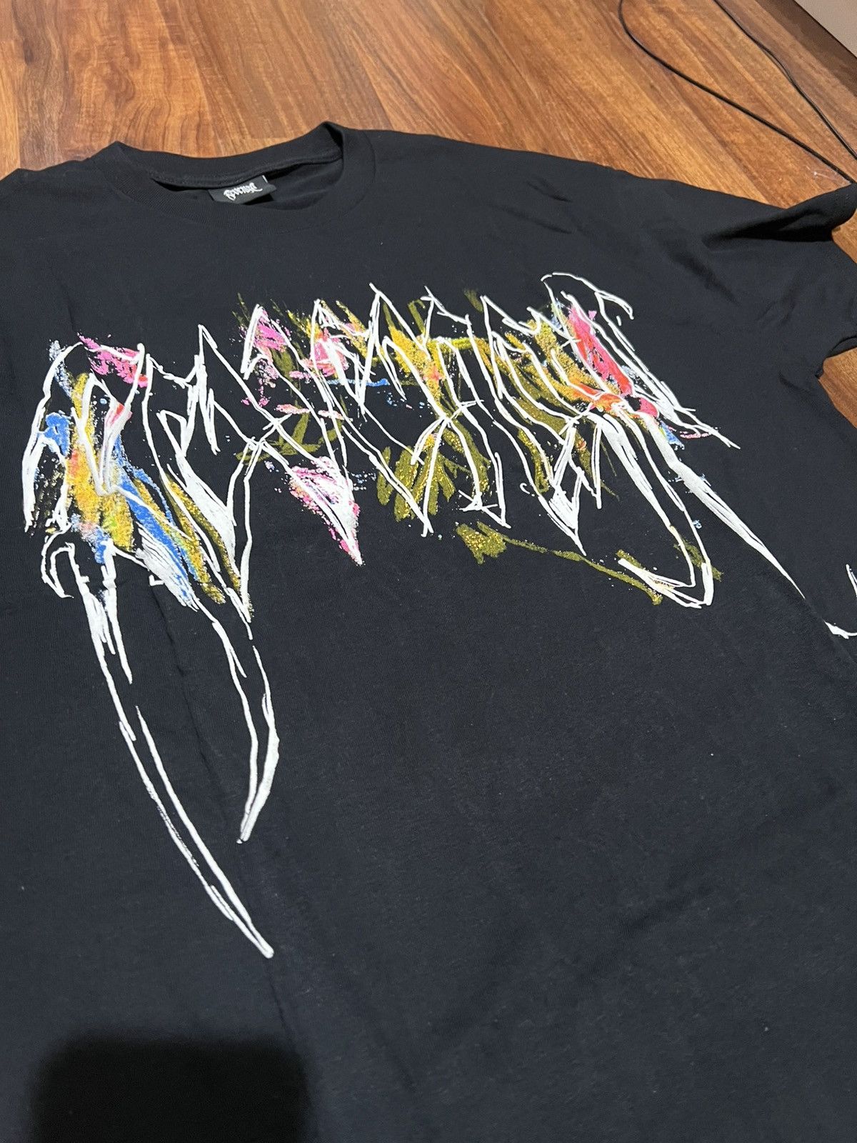 Revenge Revenge x Lil Durk shirt Size US L / EU 52-54 / 3 - 3 Thumbnail